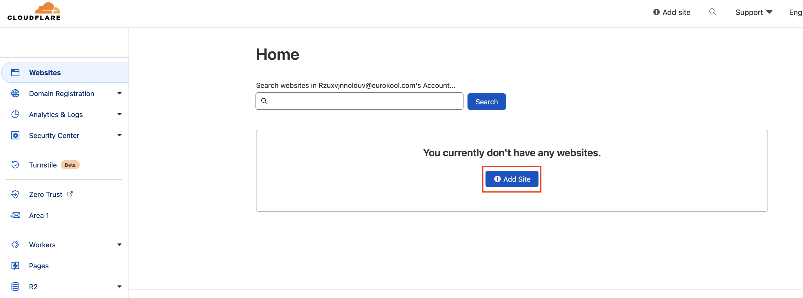 Привязка домена – Telegraph