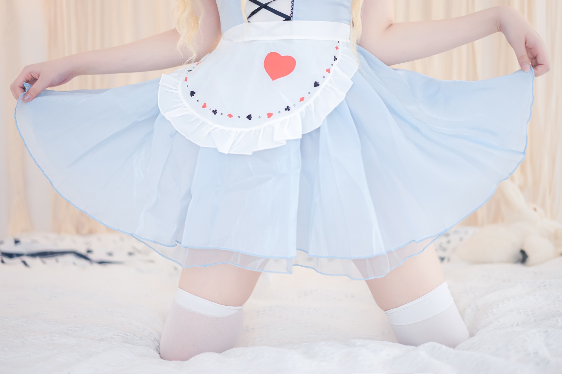 Cosplay 嶋葵 爱丽丝 17