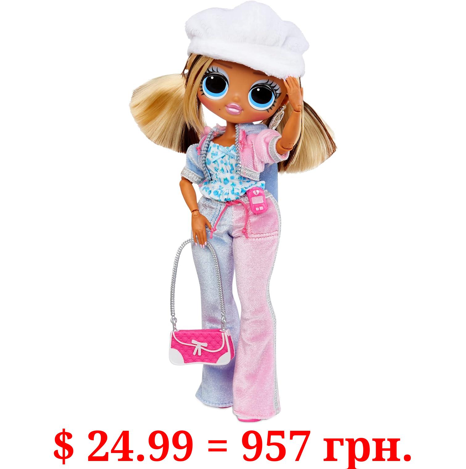 L.O.L. Surprise! LOL Surprise OMG Trendsetter Fashion Doll with 20 Surprises – Great Gift for Kids Ages 4+