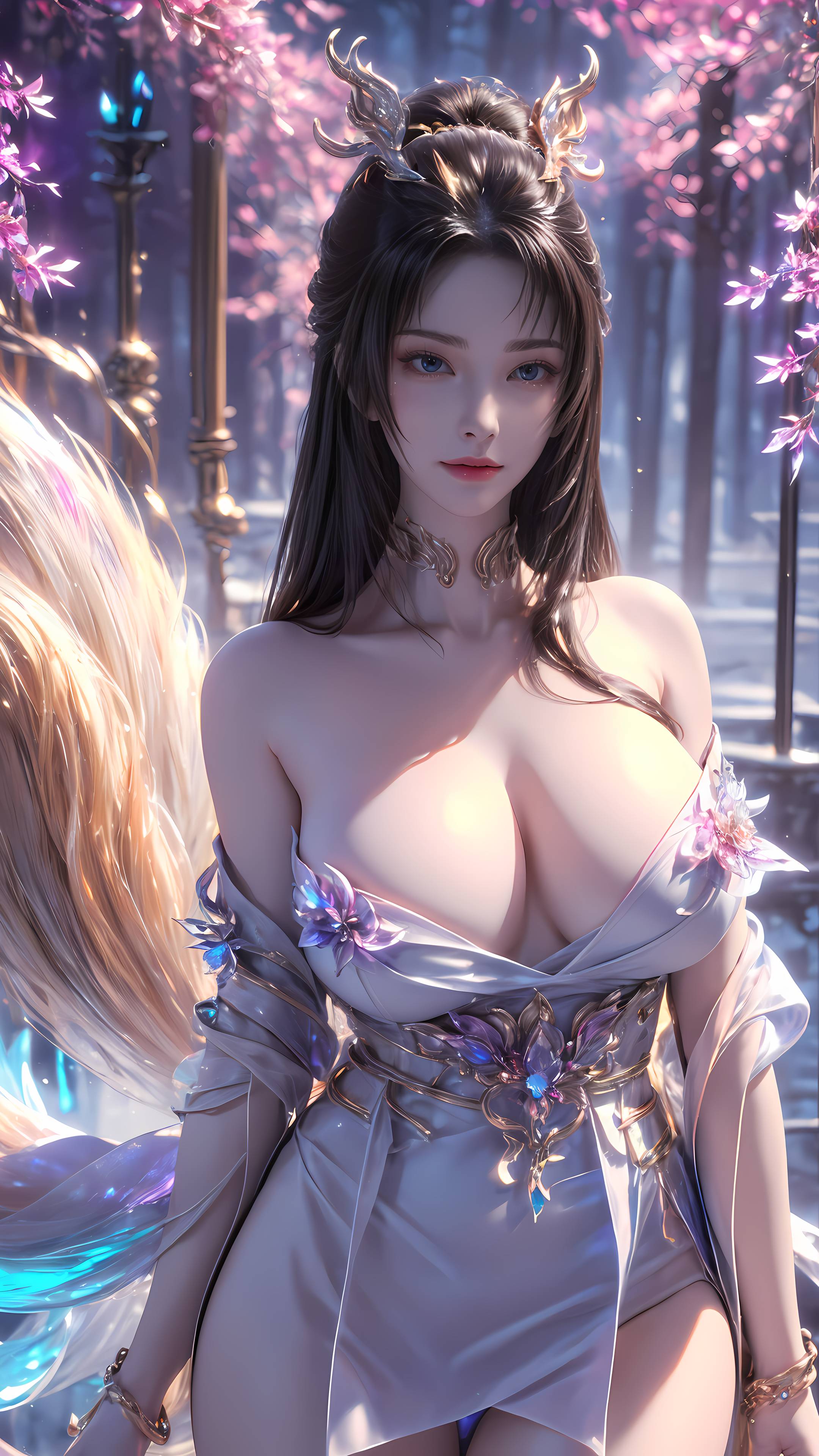 图片[88]-完美世界 天狐仙子 精美-六色网