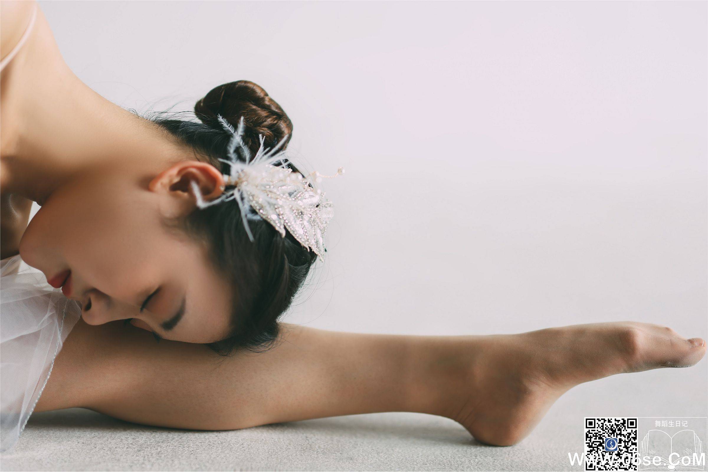 图片[28]-[GALLI嘉丽] 舞蹈生日记 047 – 金星-六色网