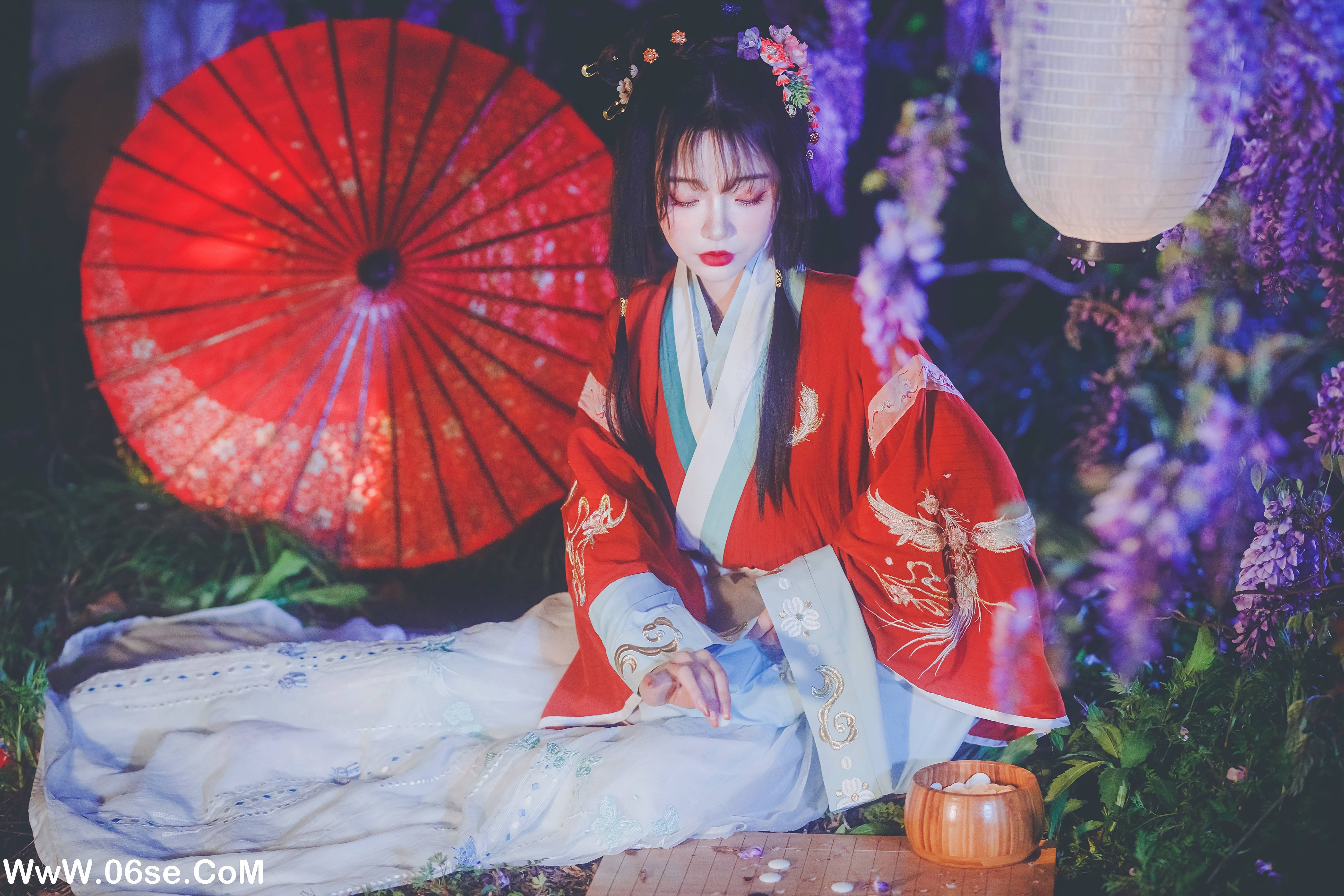 图片[6]-[YITUYU艺图语]2022.06.28 紫藤赋 丸子[26P-249.5M]-六色网