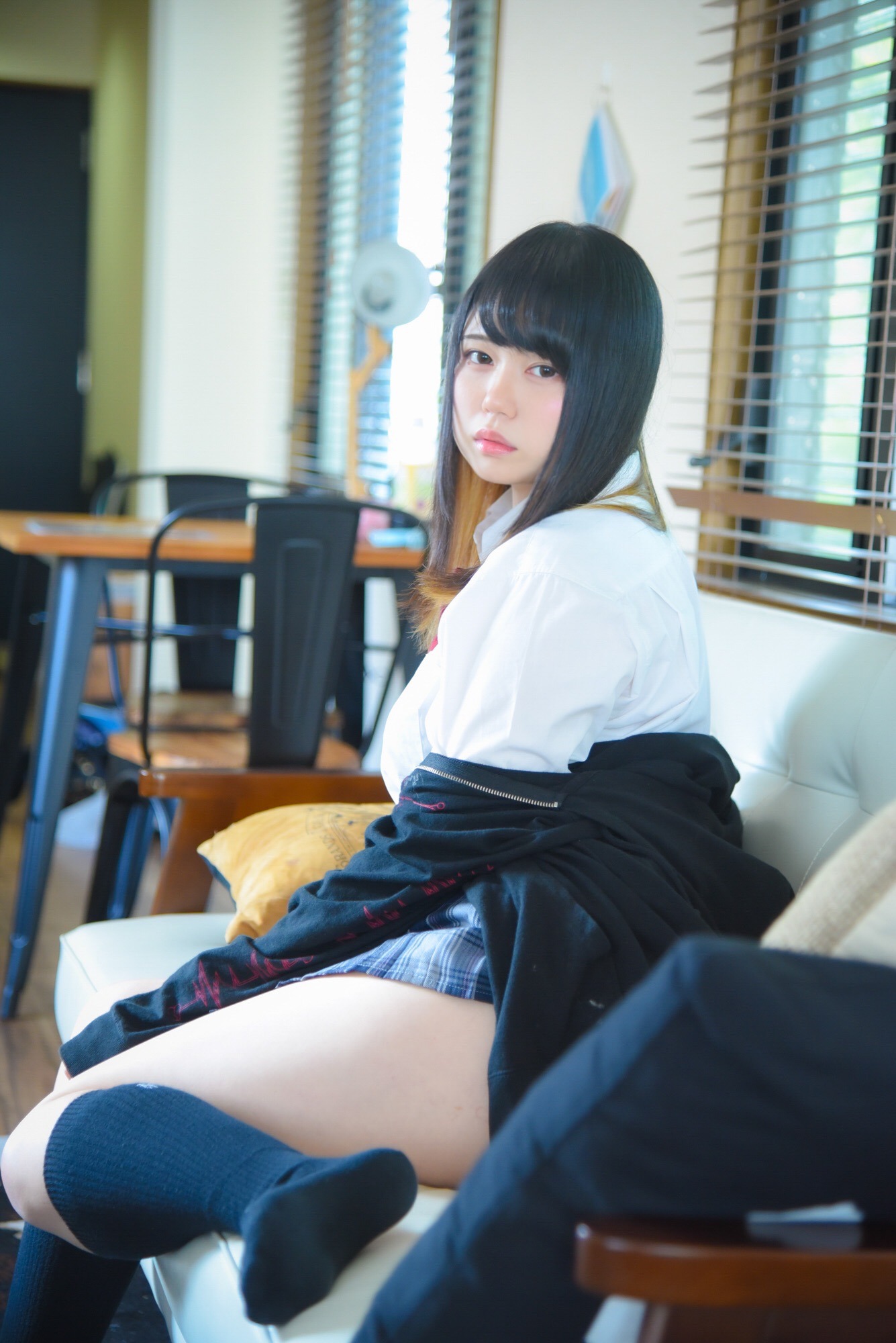 [憂貴ちゃんに貢ぐ会(憂貴)]僕のペットはむちむちJK 36