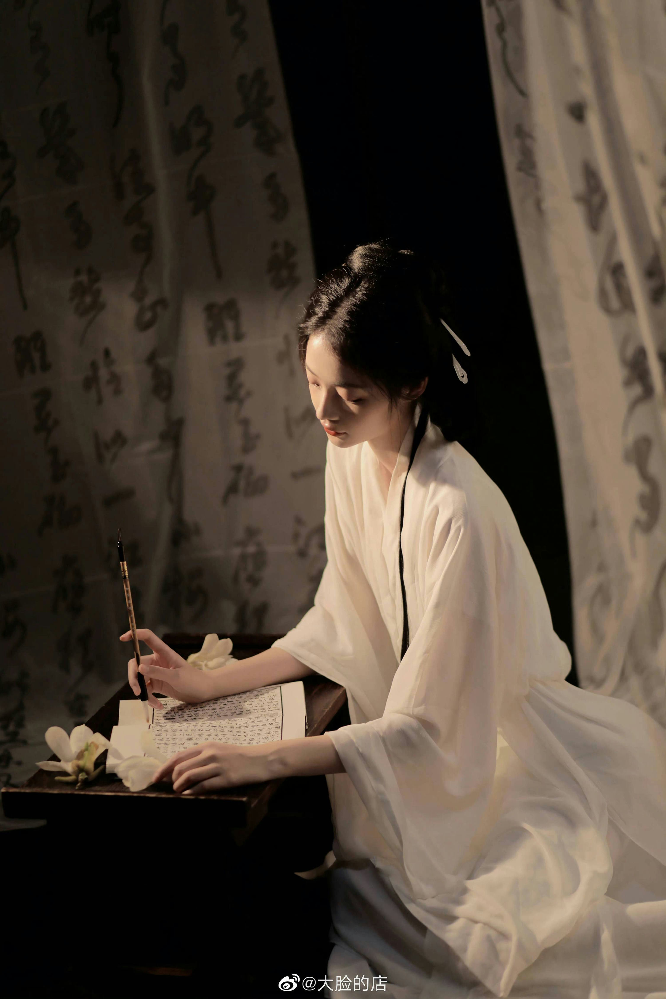 图片[23]-085 迷失幻境系列 – 第085期（国风） [84P-297.28 MB]-六色网