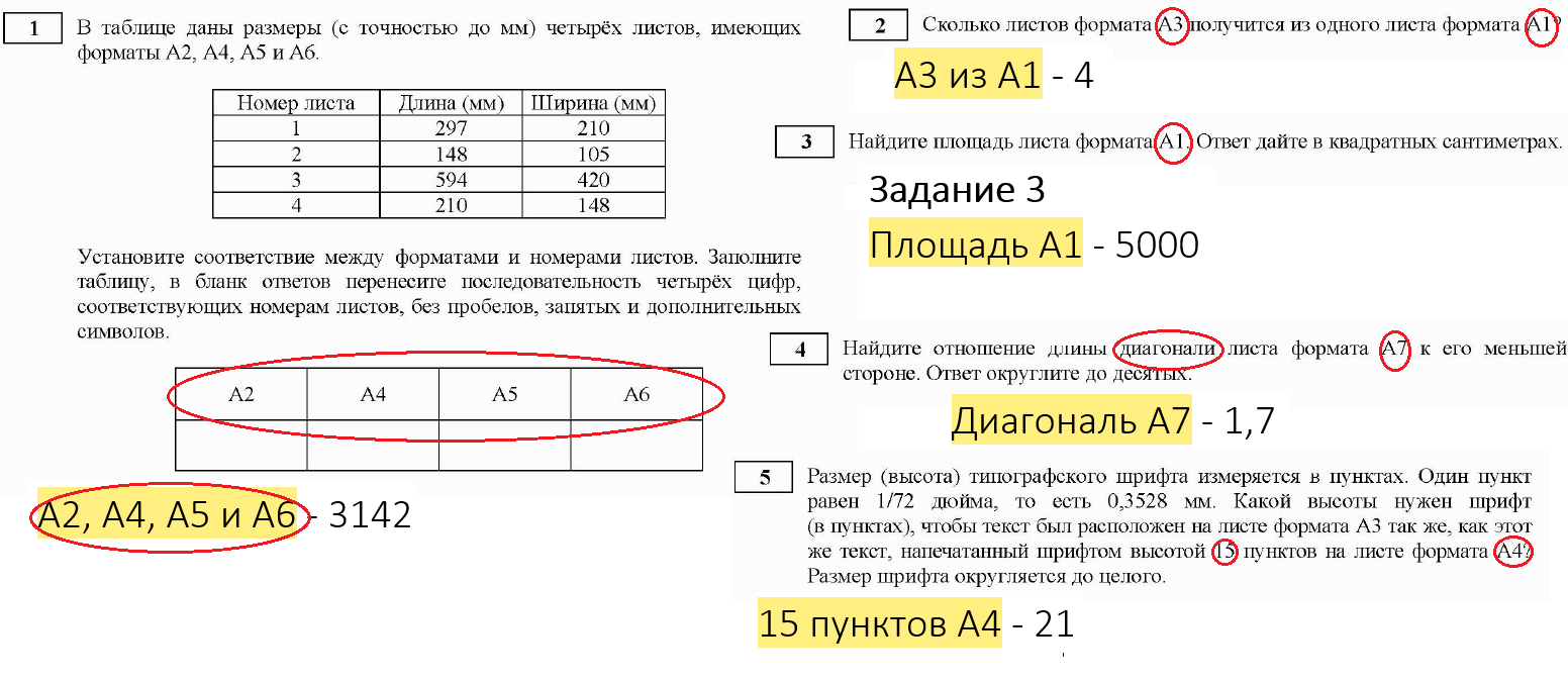 Как списать со сборника ответов по математике на ОГЭ 2021? – Telegraph