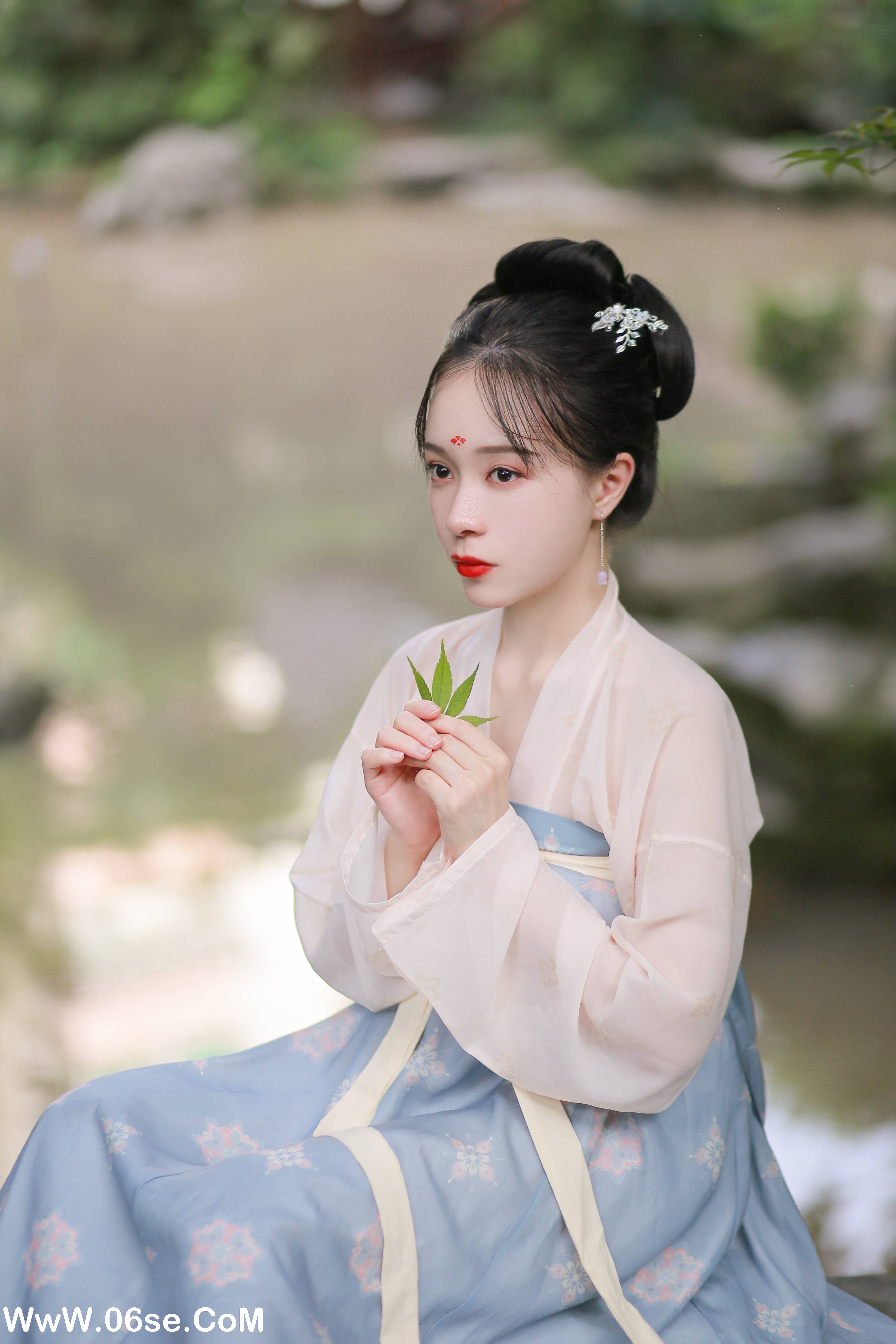 图片[11]-[YITUYU艺图语]2022.01.18 蝶恋花 花泽阮阮[+1P／MB]-六色网