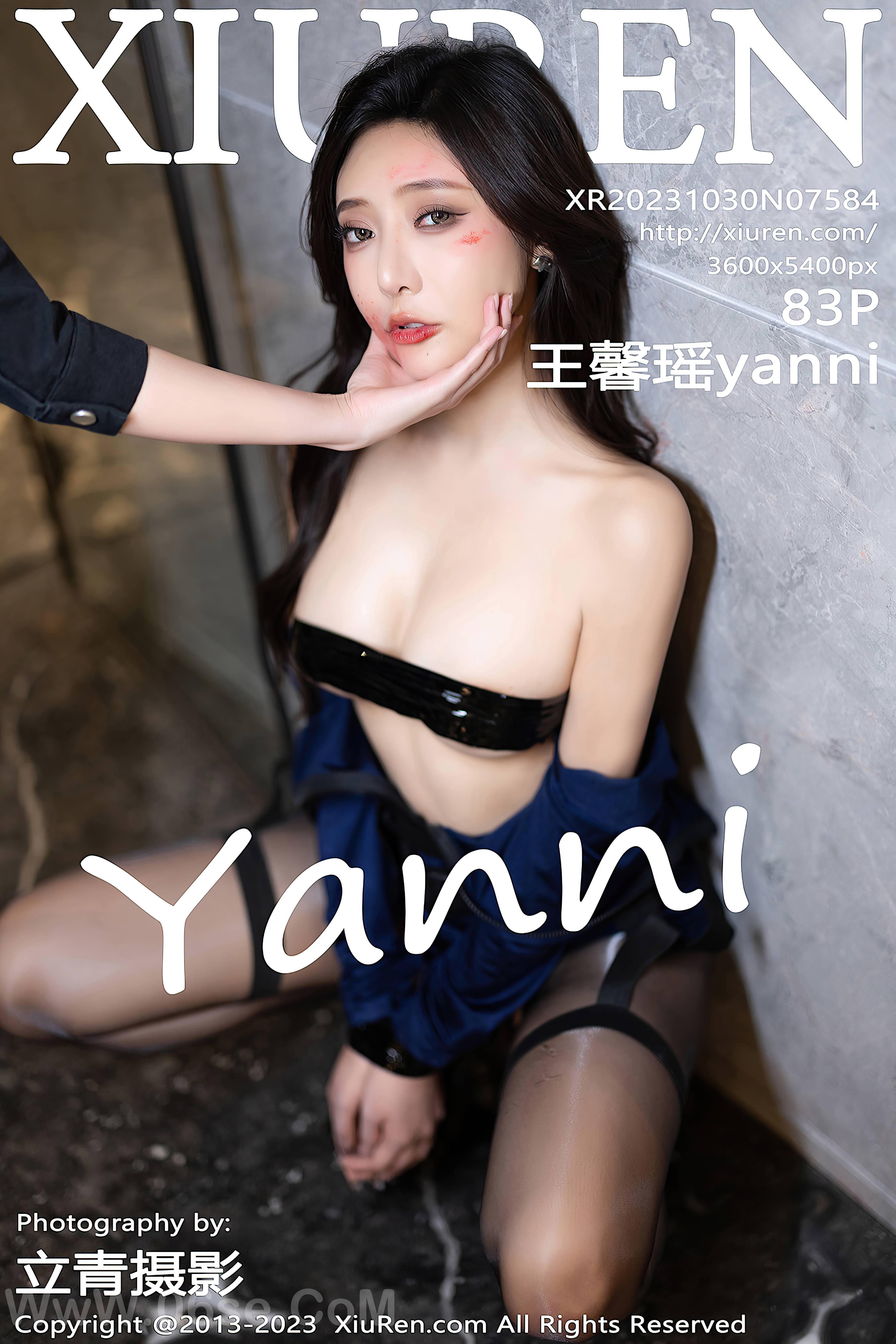 [Xiuren秀人网]2023.10.30 NO.7584 王馨瑶yanni[83+1P／685MB]-六色网