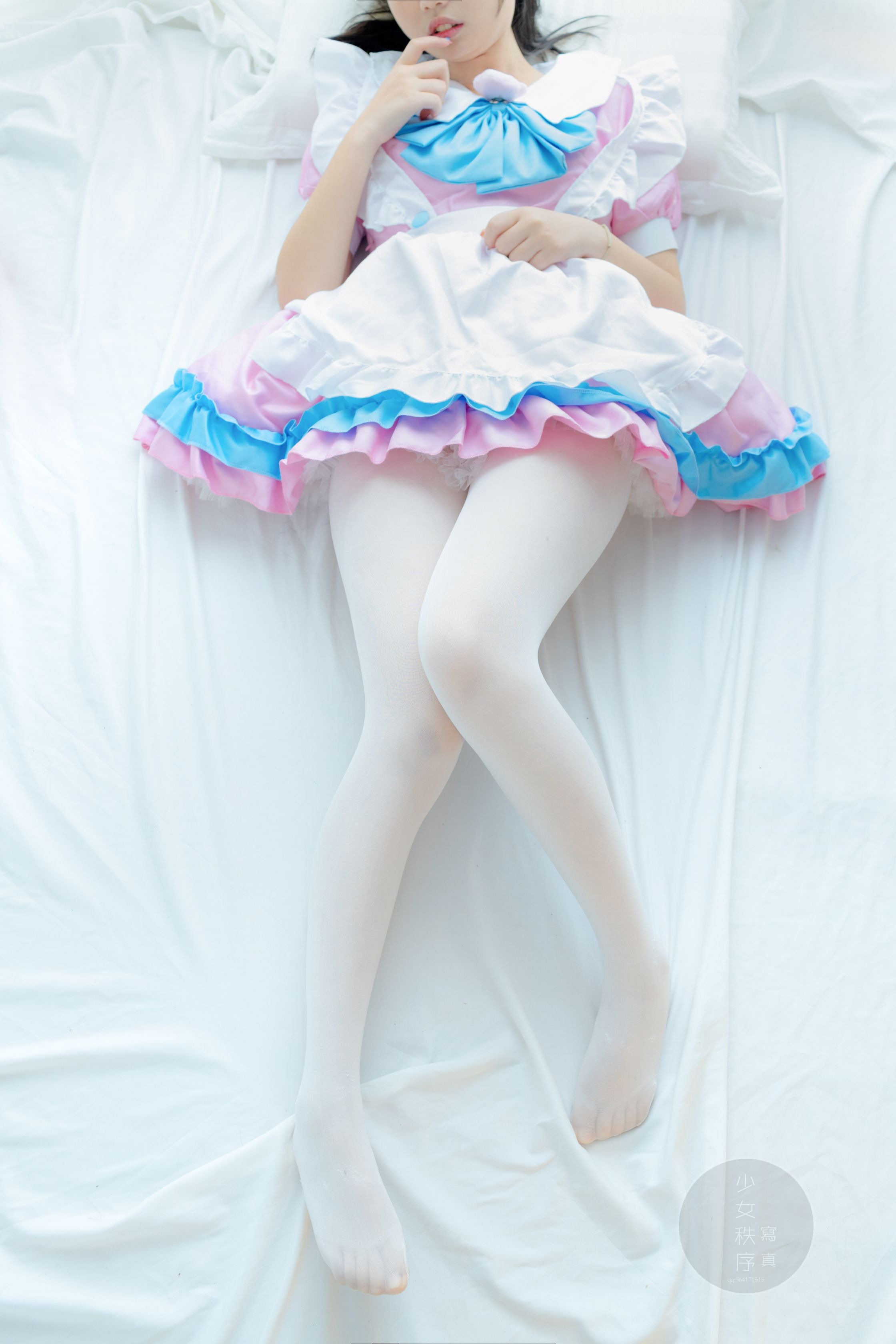 少女秩序 gr02L 乐栀 [42P-248MB] 25