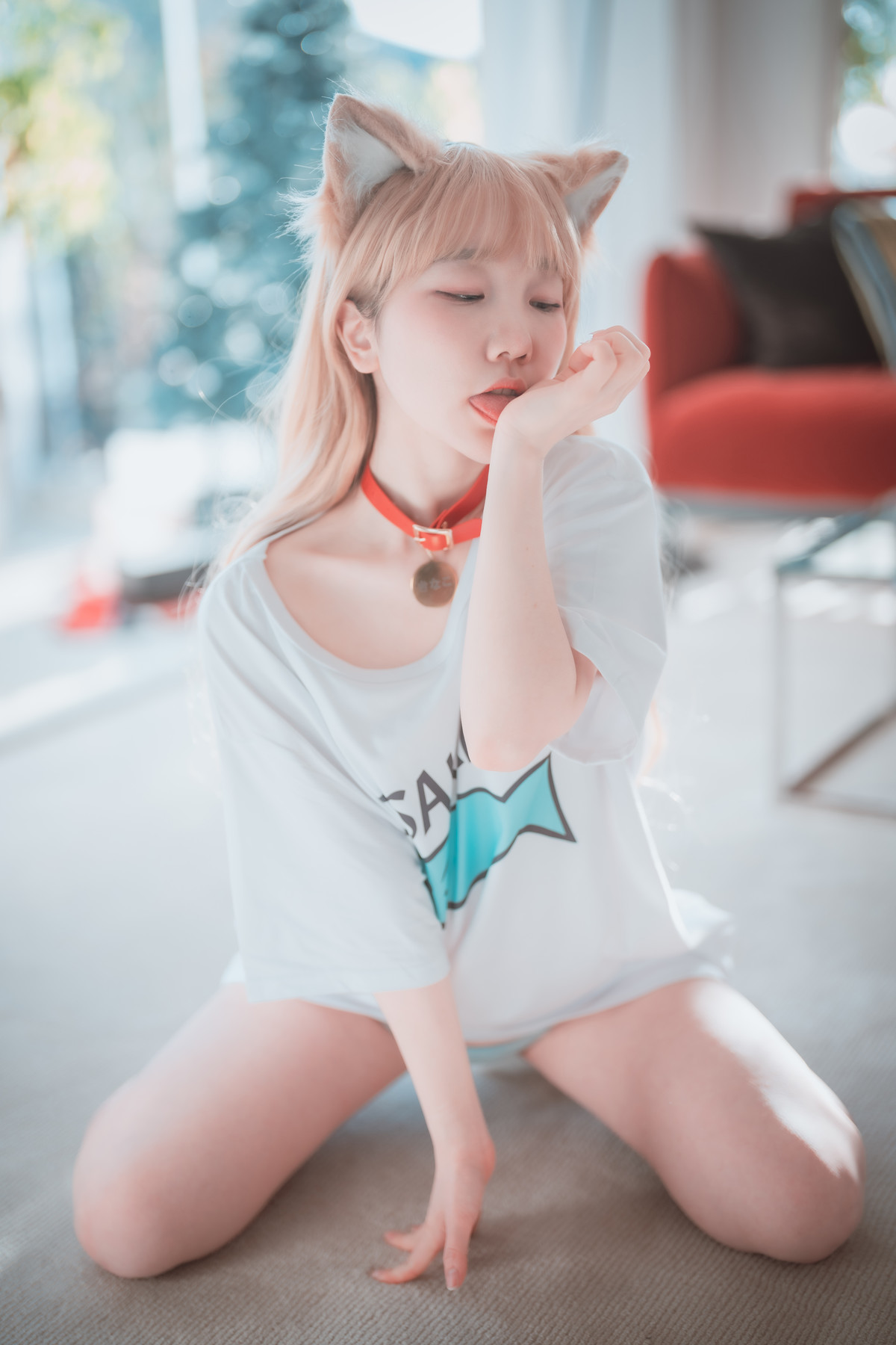 Han Yeri 한예리, [DJAWA] My Cat is a Kawaii Girl Set.01 24