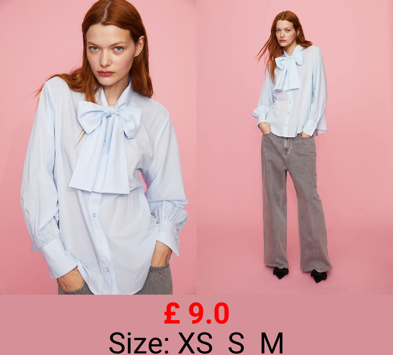 noc H&M UK Telegraph