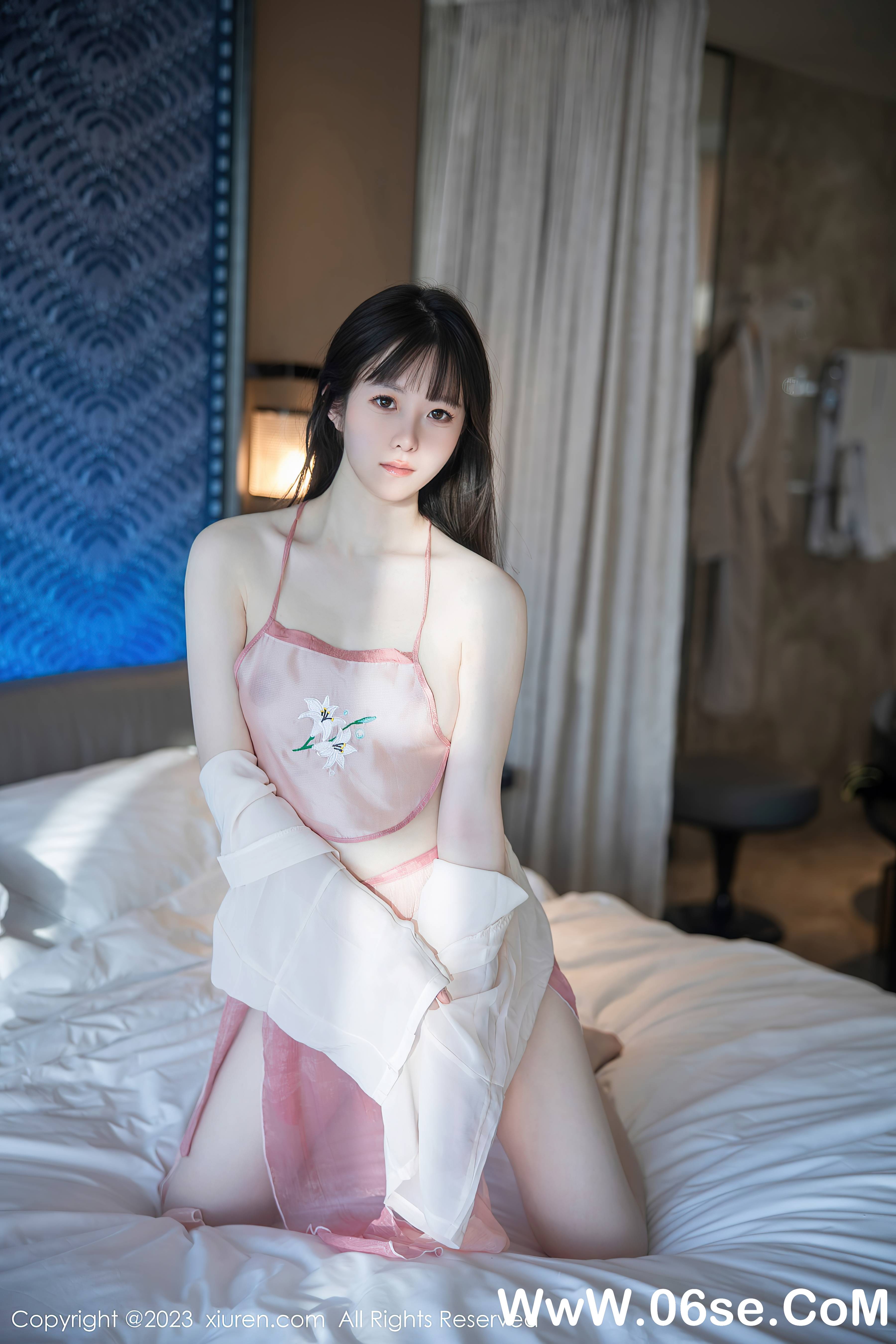 图片[32]-[XiuRen秀人网] 2023.06.16 NO.6926 林悠悠-六色网