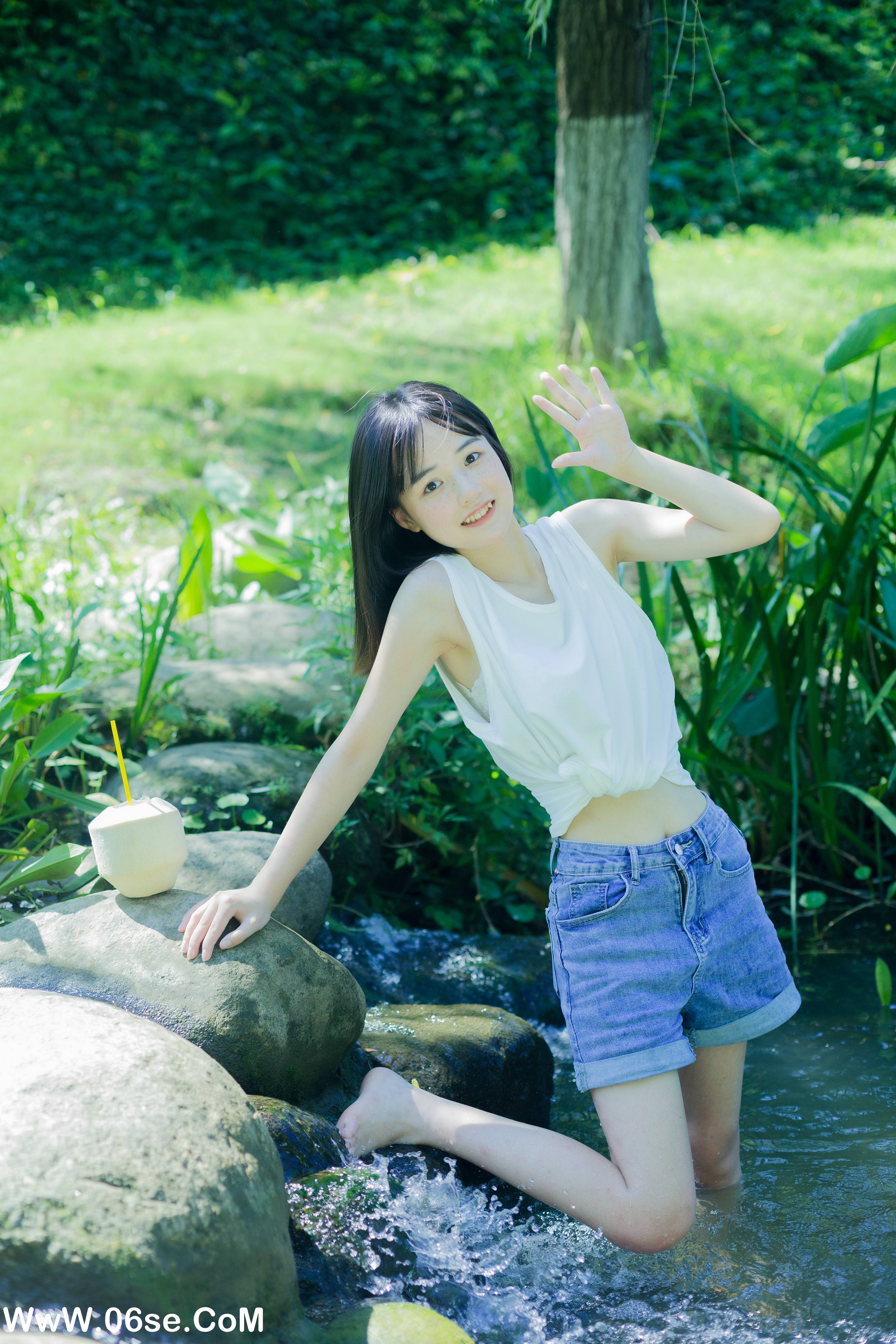图片[15]-[YITUYU艺图语]2022.08.14 湿漉漉 小怡妹妹cute[31+1P／340MB]-六色网