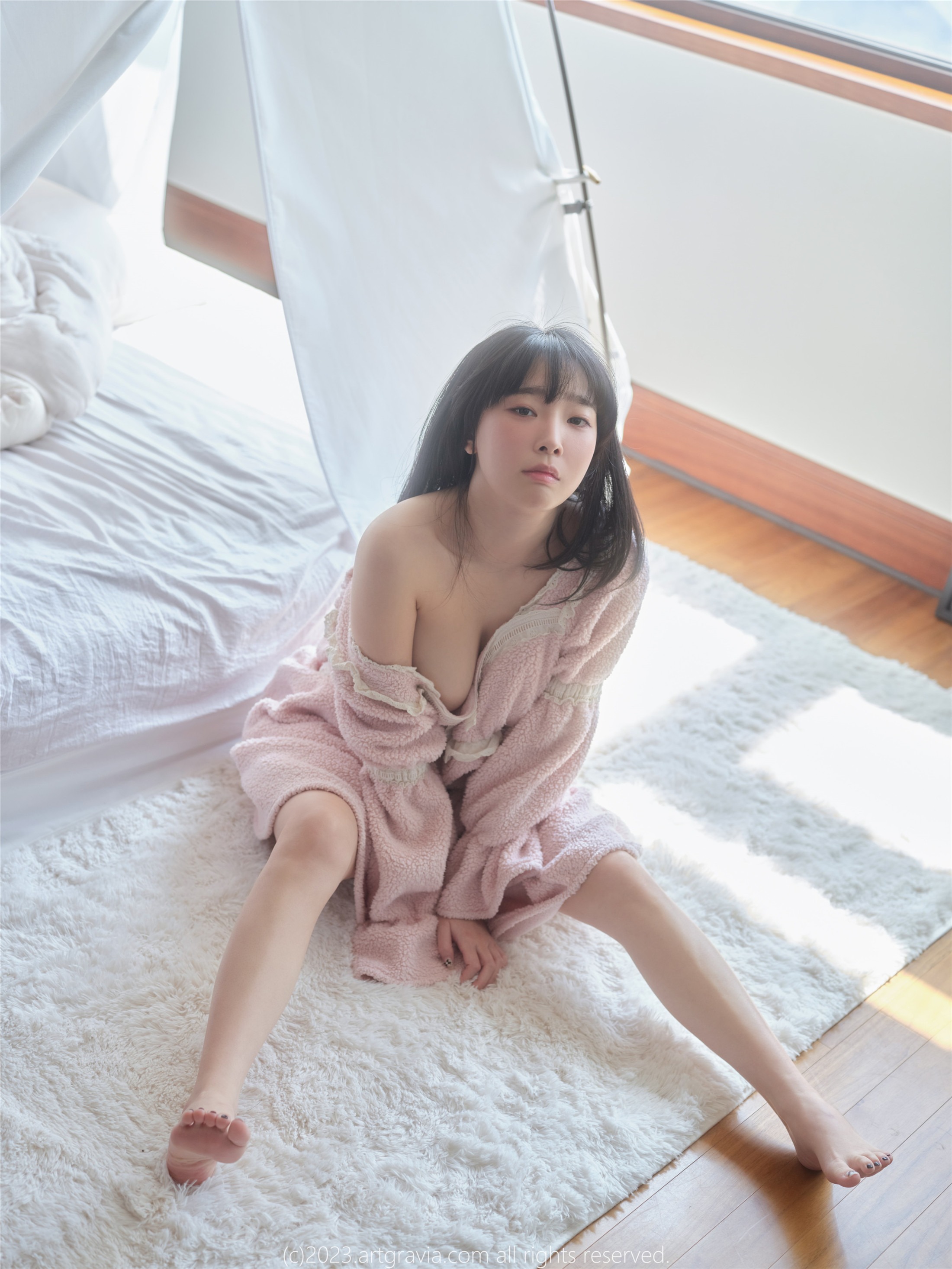 [ArtGravia] Vol.537 Inkyung 姜仁卿 102P 32