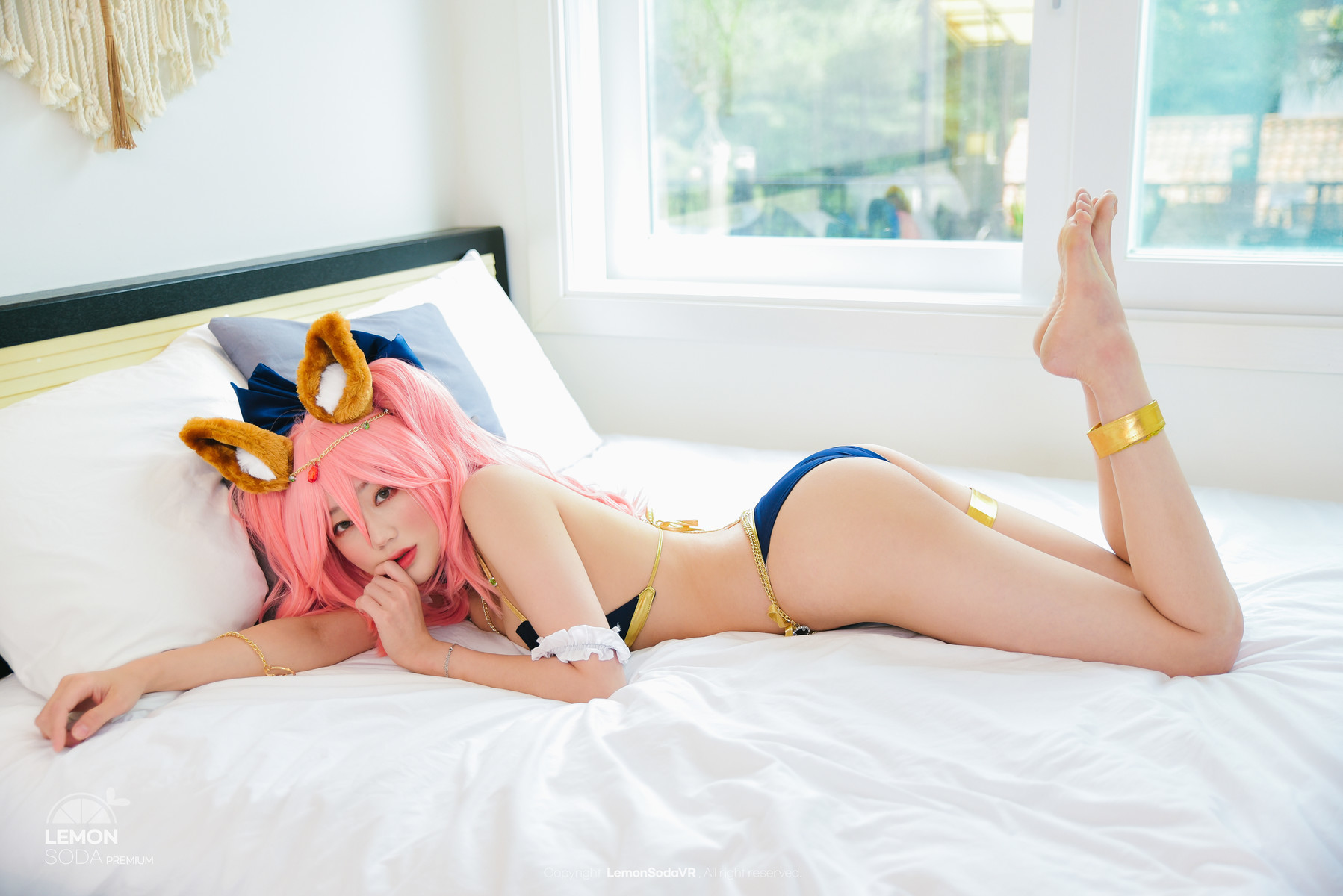 RangRang 랑랑, [LemonSoda] TAMAMO Set.01 12