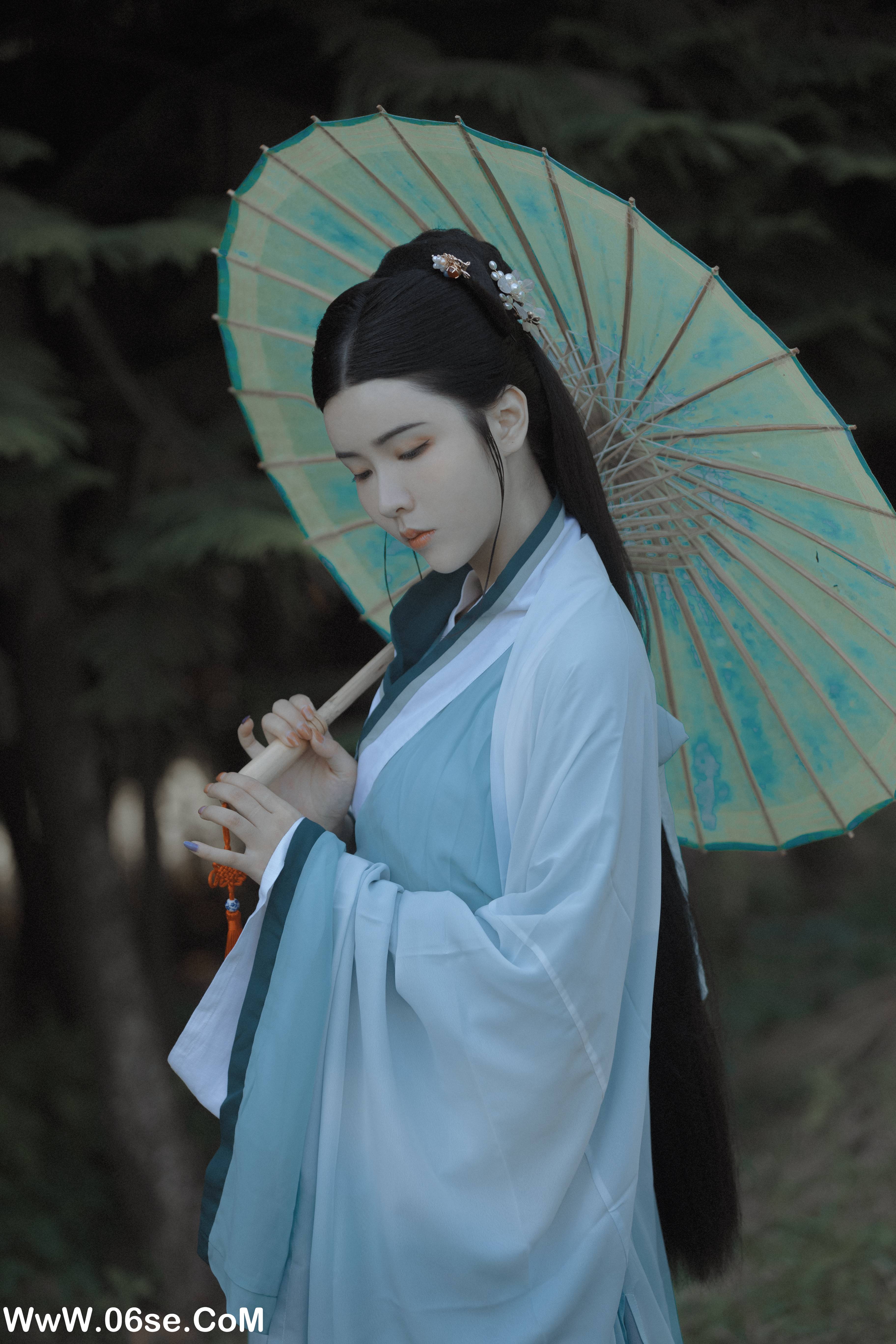 图片[21]-[YITUYU艺图语]2022.01.14 山居秋暝 三重子[23+1P／257MB]-六色网
