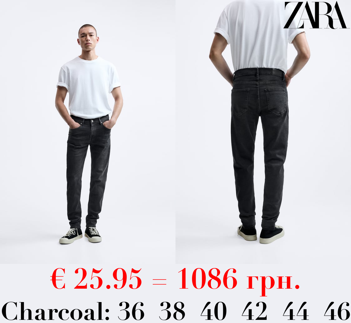 SLIM FIT JEANS