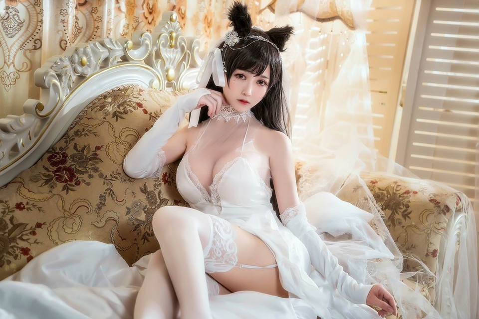 面饼仙儿Azur Lane-Atago 2Vers. 40P 18