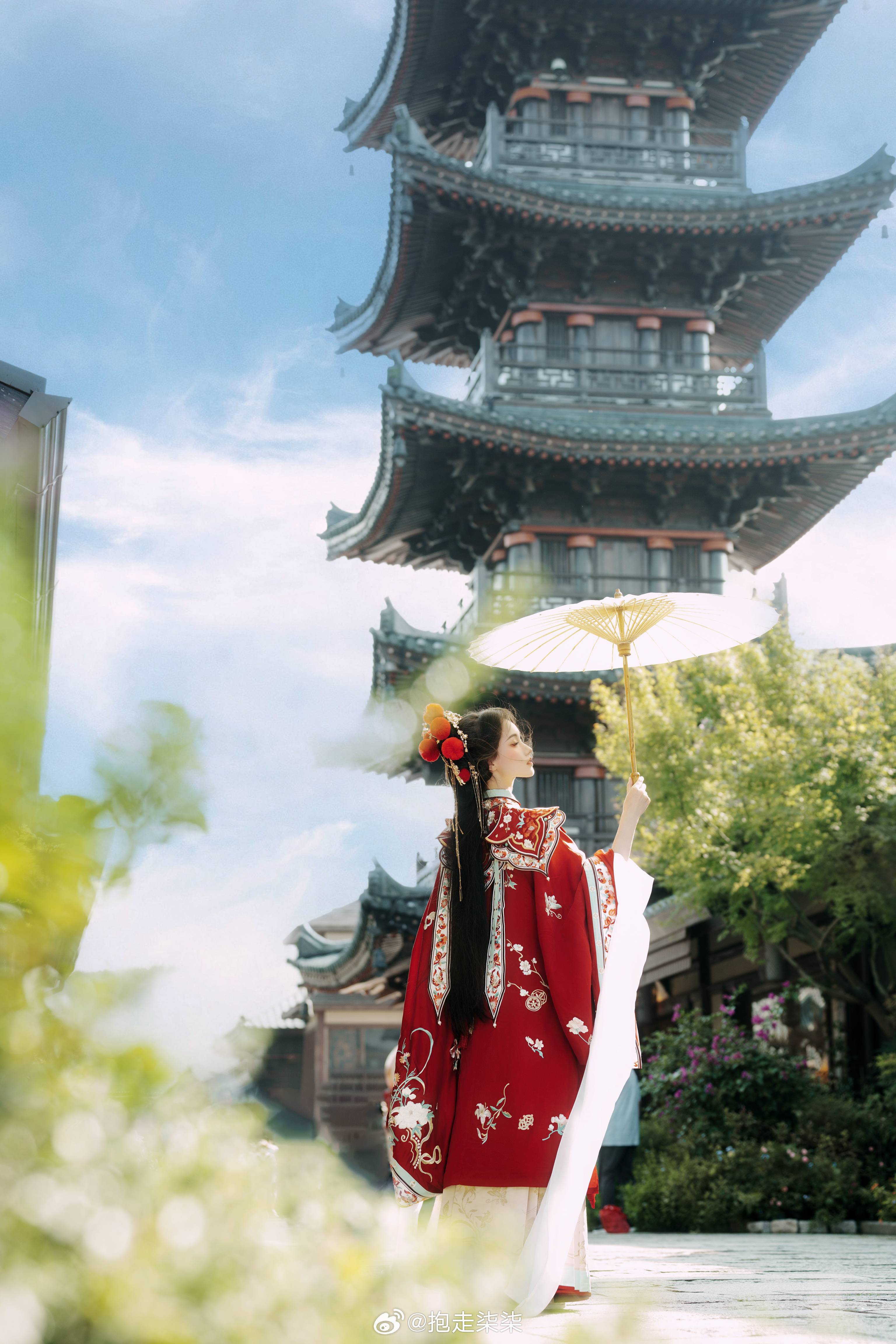 图片[17]-093 迷失幻境系列 – 第093期（国风篇） [90P-337.08 MB]-六色网