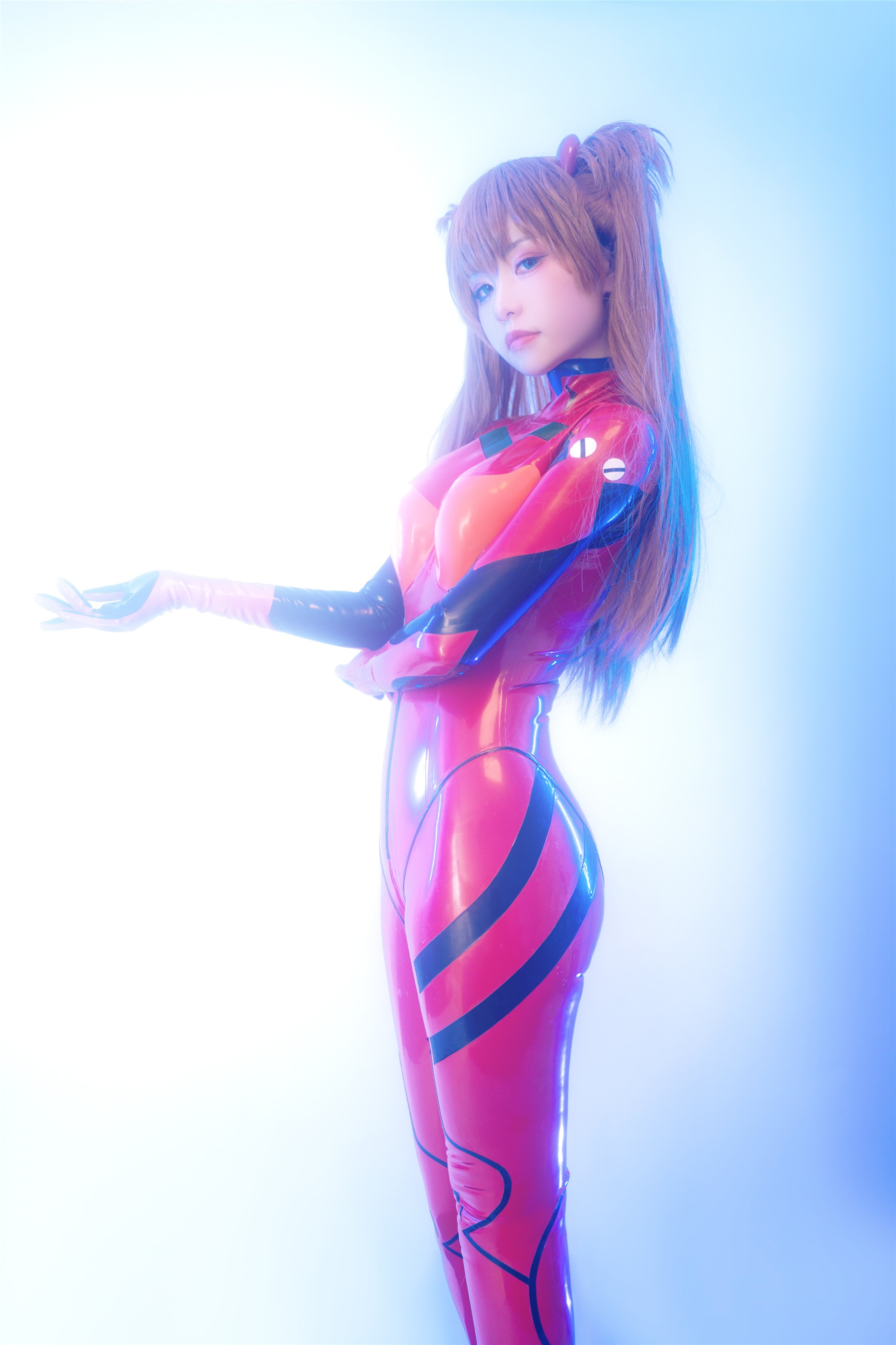 喵小吉 - Eva : 人类补奸计划 [明日香] 80P 18
