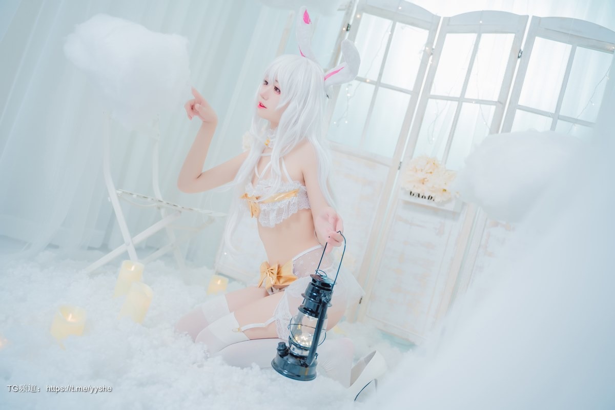 [Cos]猫君君 - 私房兔子 [49P+1V] 31