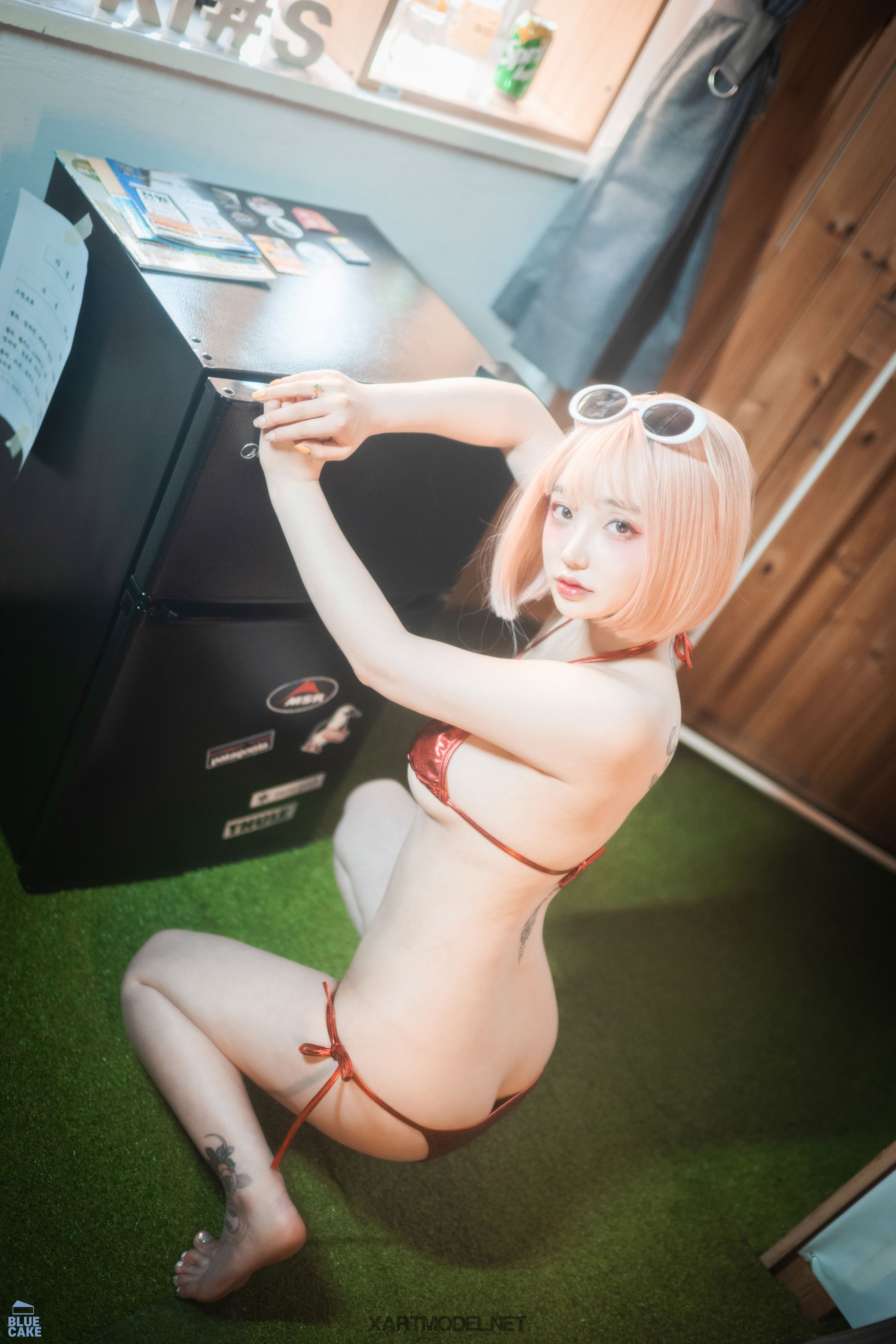 孙乐乐 Code 002 Mini 103