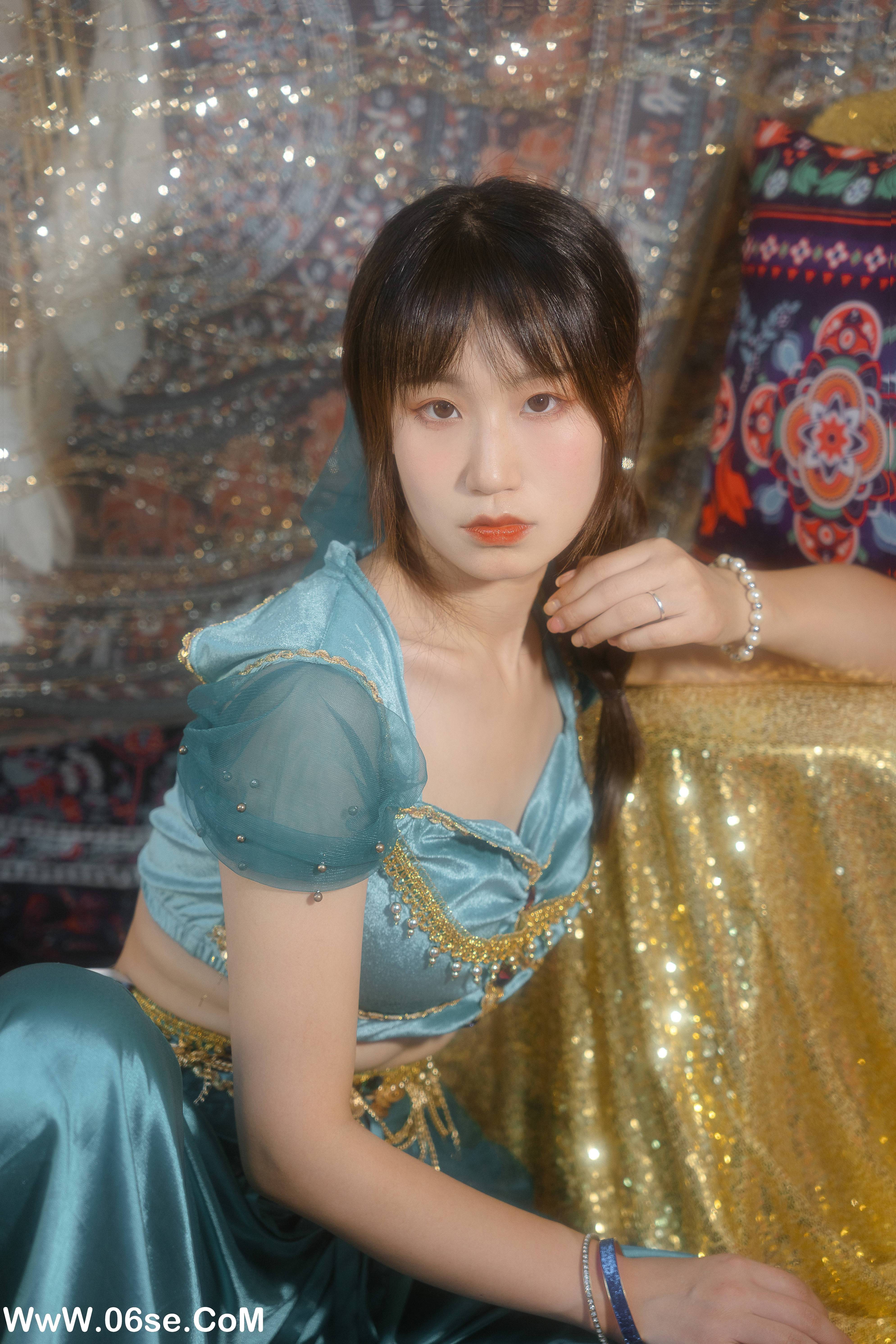 图片[14]-[YITUYU艺图语]2022.09.05 珠玉轻落 黎子画画[25+1P／293MB]-六色网