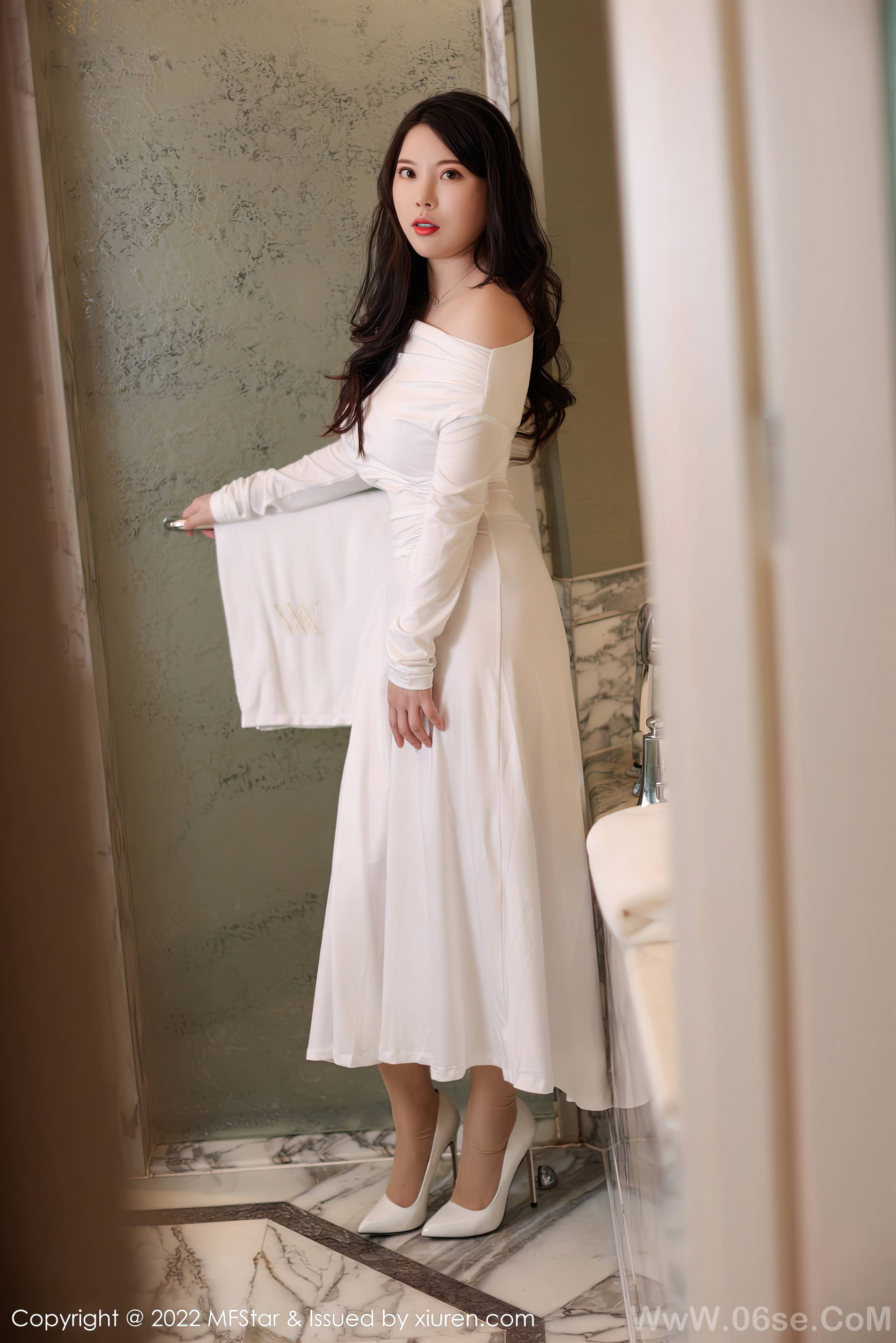 图片[8]-MFStar Vol.576 Bai Ru Xue (白茹雪)-六色网