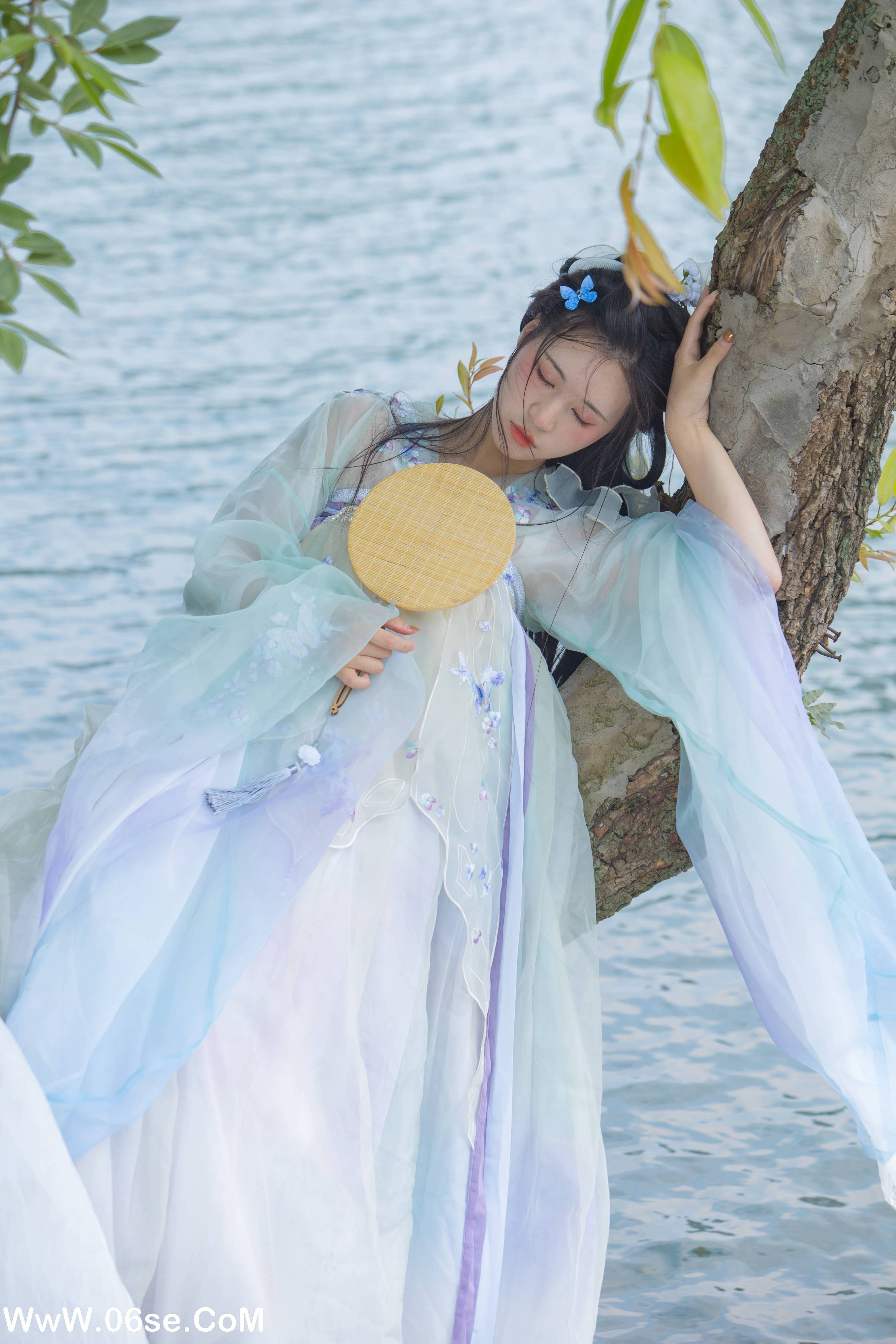 图片[6]-[YITUYU艺图语]2022.10.17 惊鸿客 努力搬砖的双翮[21+1P／341MB]-六色网