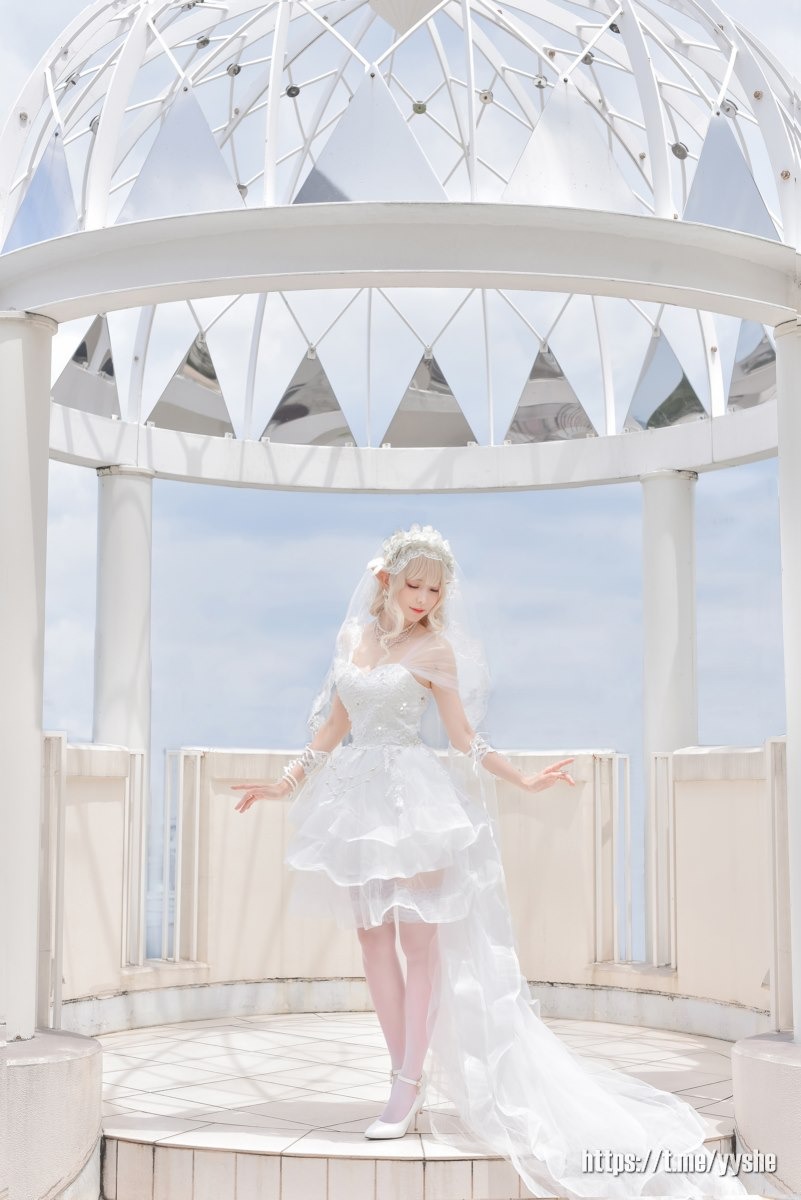 ElyEE子 - Bride & Lingerie [65P] 44