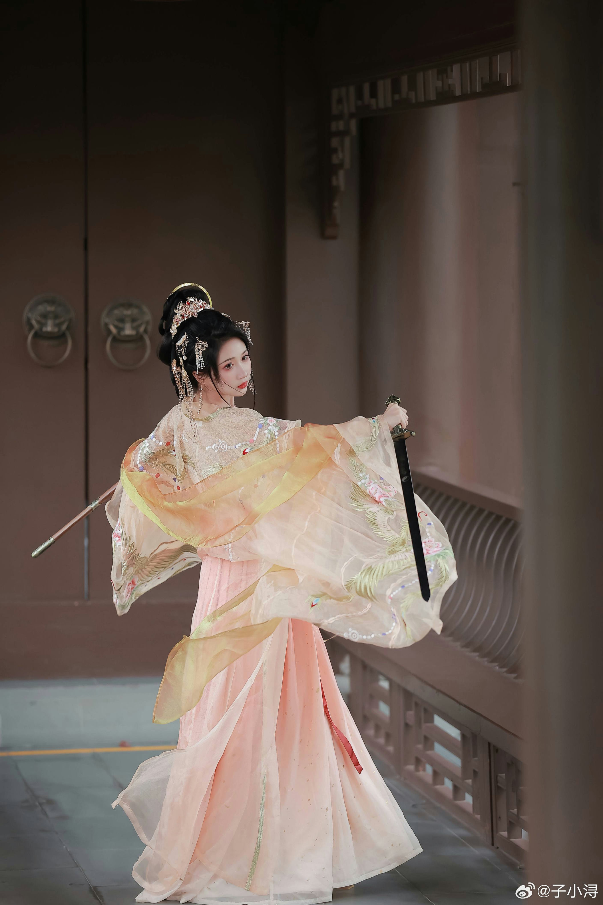 图片[87]-093 迷失幻境系列 – 第093期（国风篇） [90P-337.08 MB]-六色网