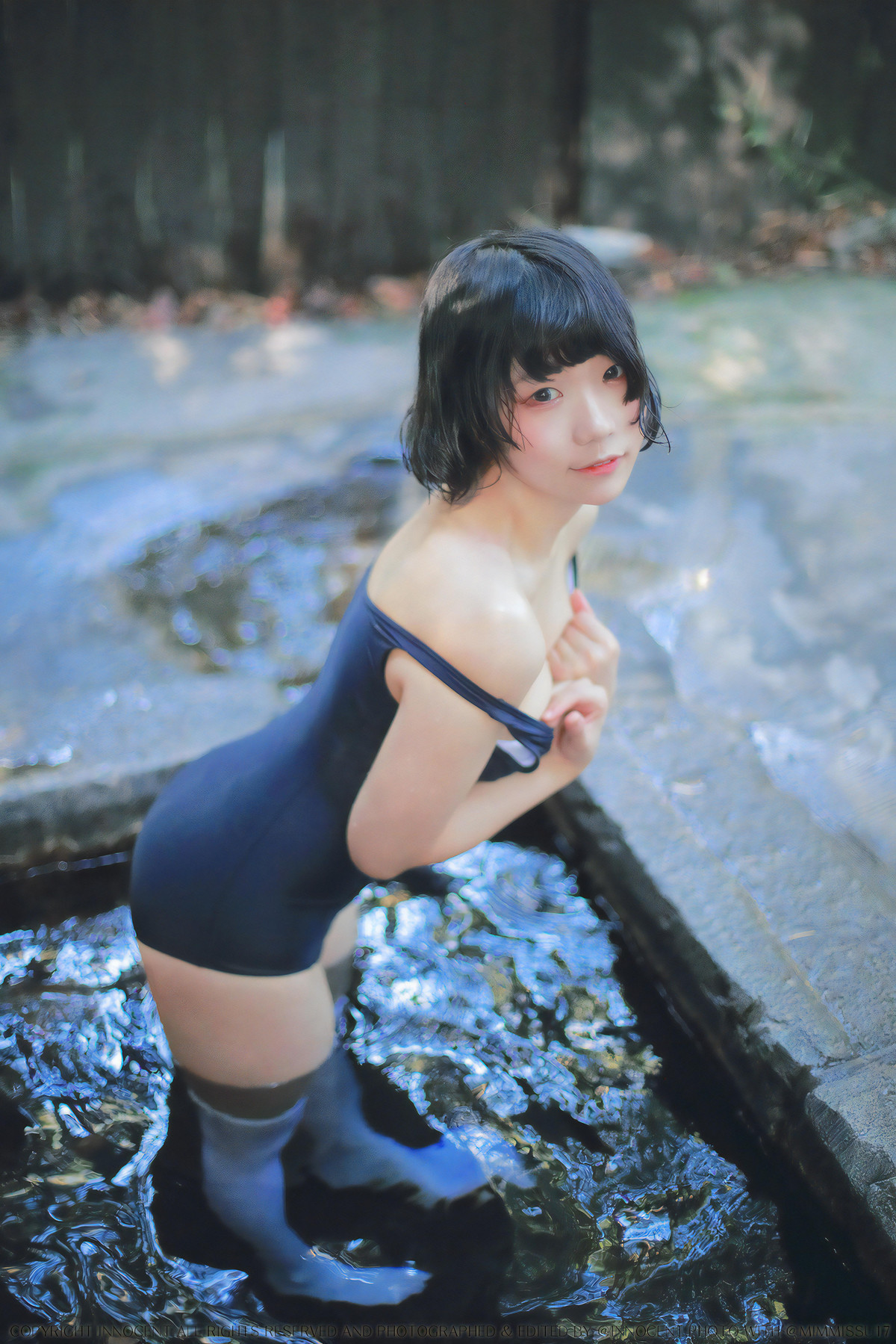 Mimmi 밈미, [Photobook] Innocent Set.07 18