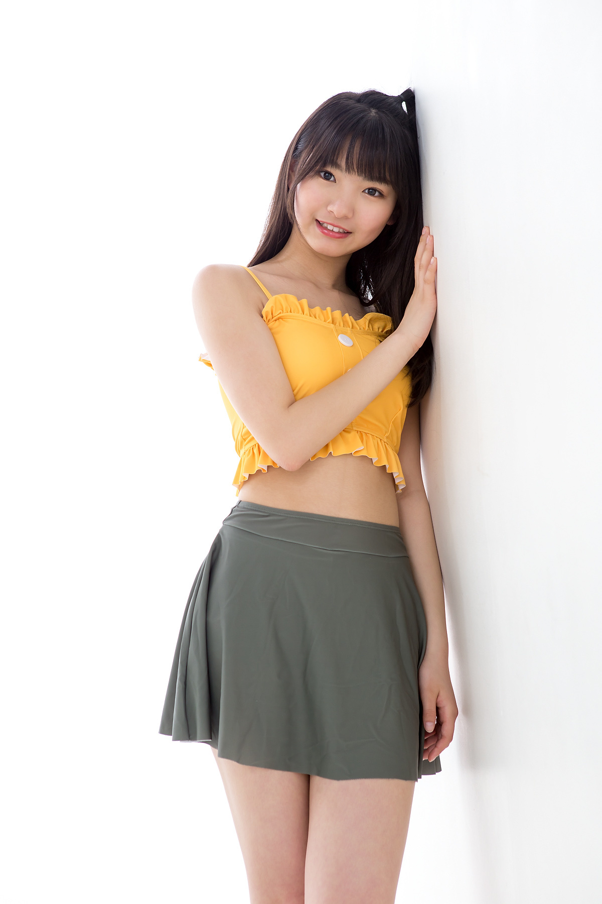 Suzu Horikawa 堀川すず, [Minisuka.tv] 2021.09.23 Fresh-idol Gallery 03 32