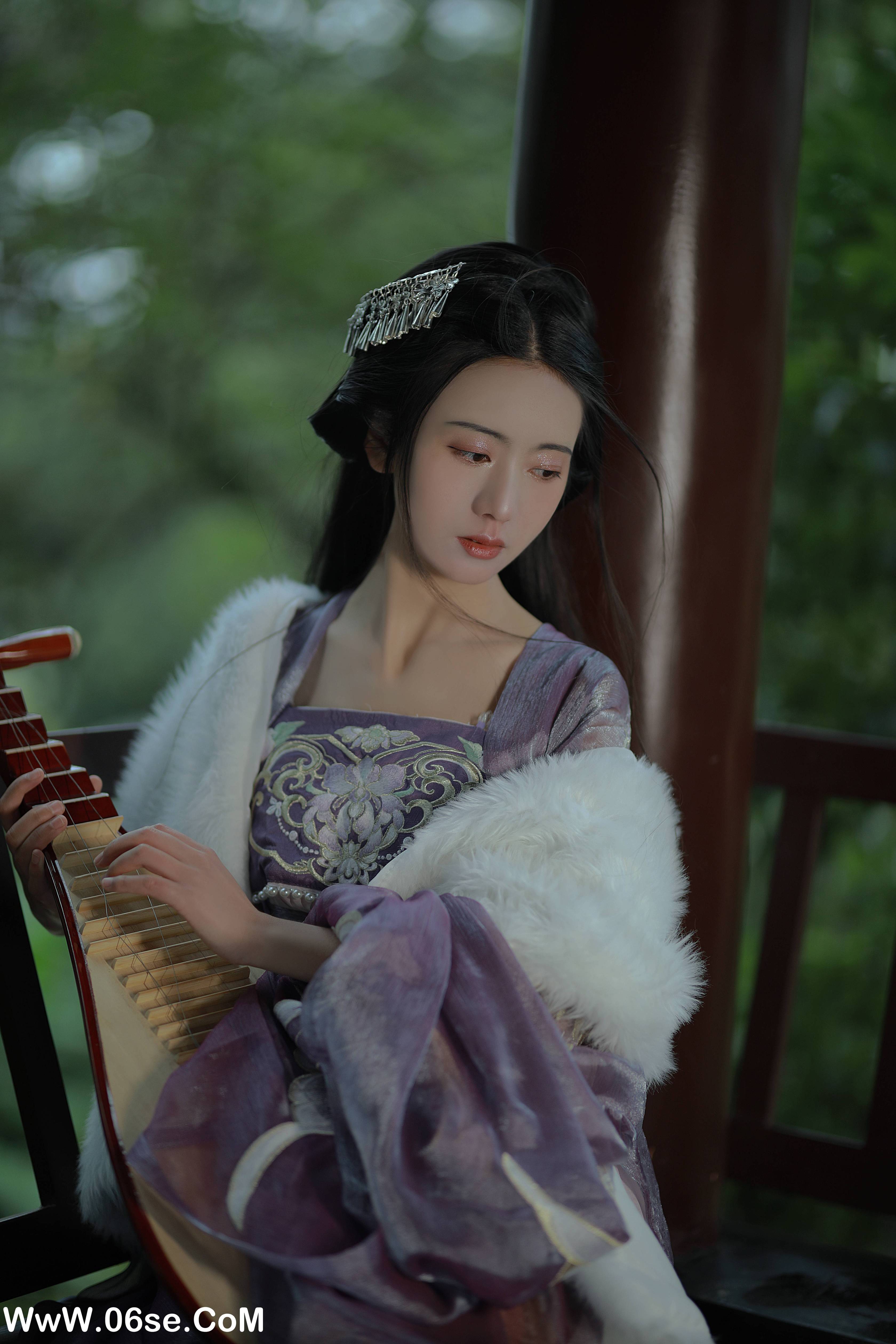 图片[13]-[YITUYU艺图语]2022.12.01 皆梦 瑜瑾[26+1P／496MB]-六色网