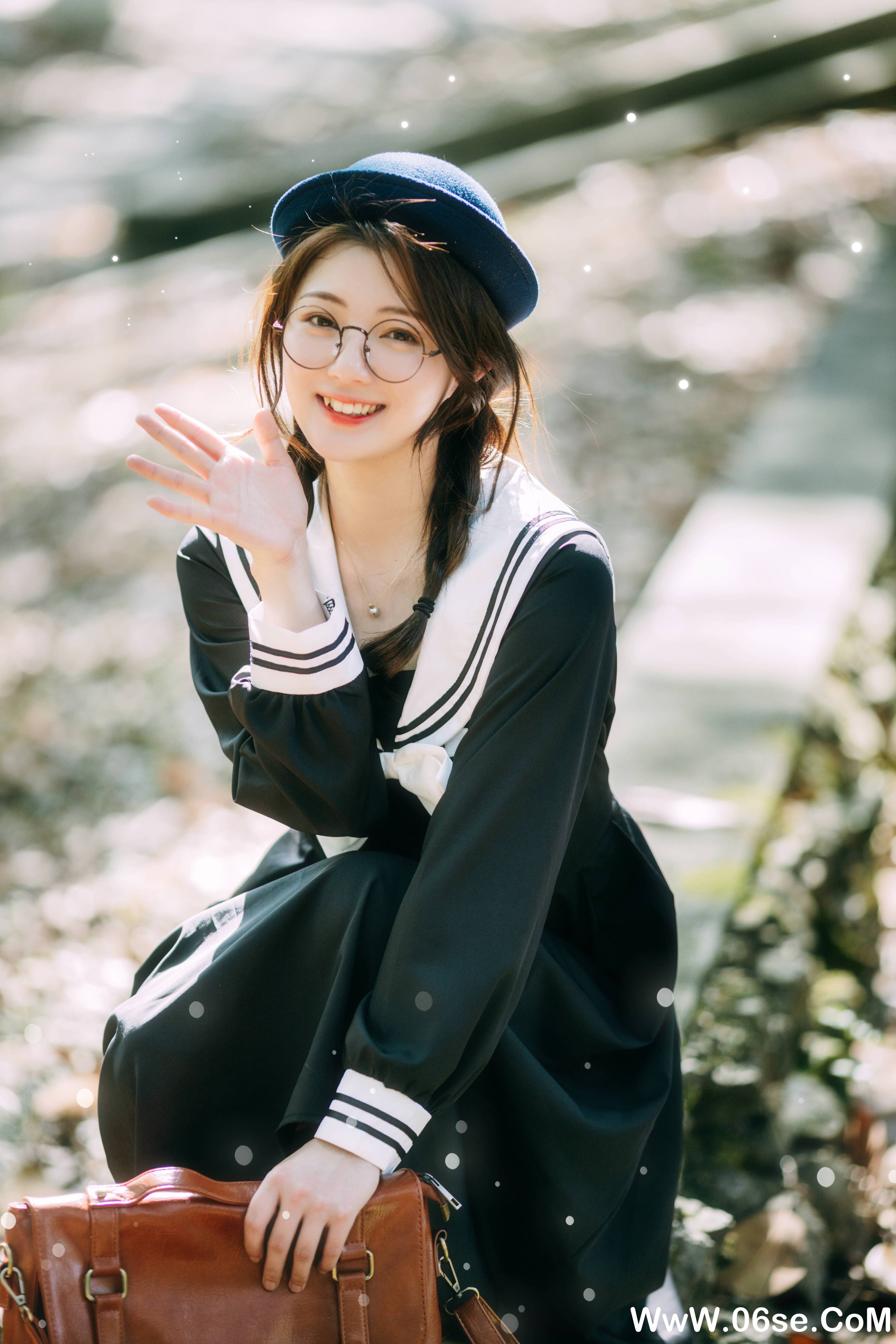 图片[22]-[YITUYU艺图语]2021.11.22 JK女孩 黎美汐[38+1P／772MB]-六色网