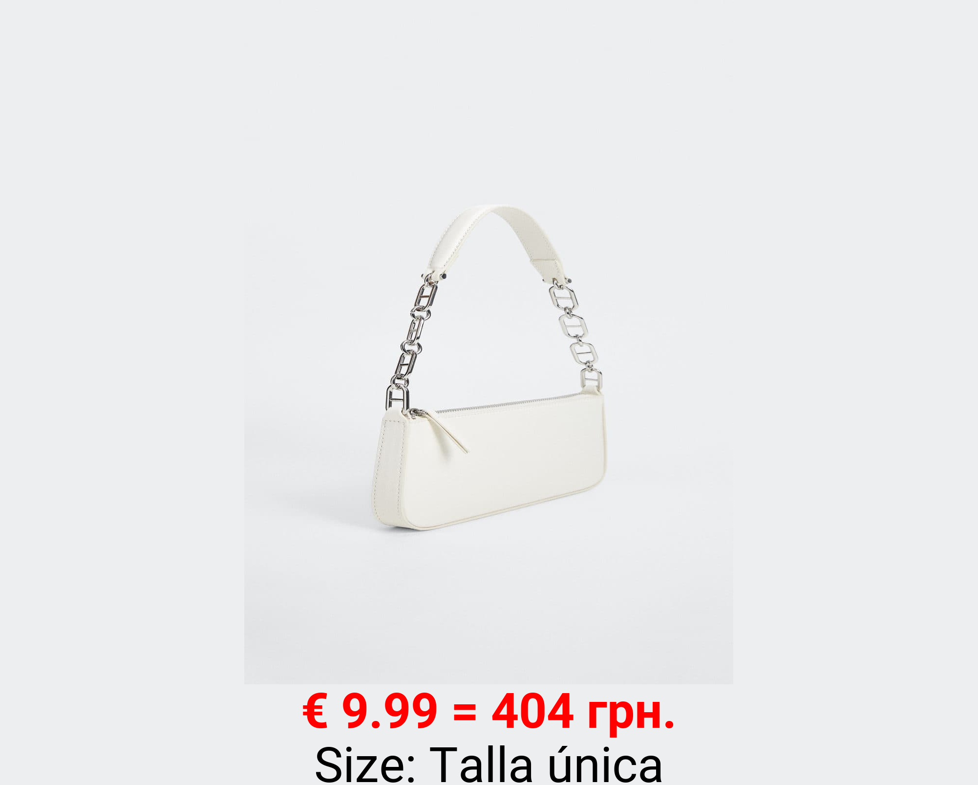 Bolso asa corta cadena