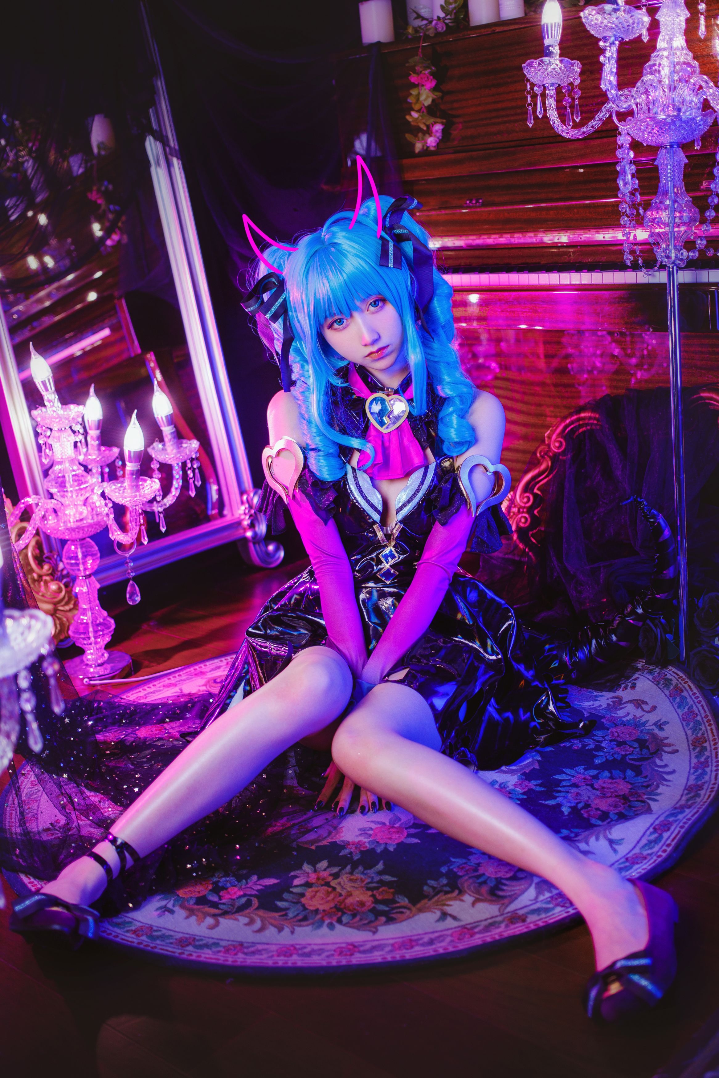 木绵绵OwO - NO.68 miku小恶魔 [19P-221MB] 16