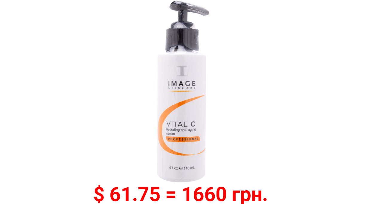Image Skincare Vital C Hydrating Anti-Aging Serum 4 oz - Large Pro Size