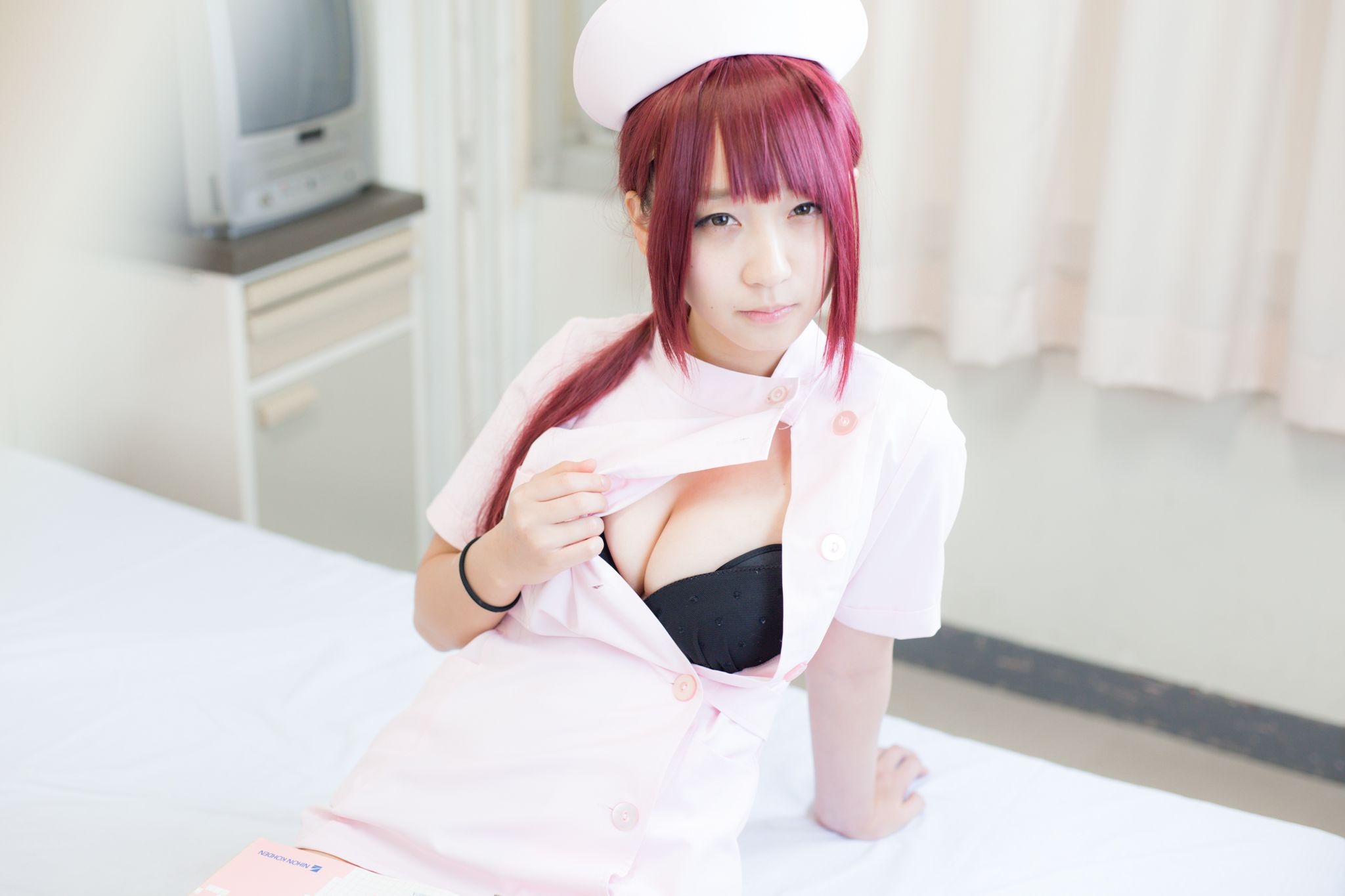 伊织萌-(C88)[伊織もえ]nurse[156P] 41