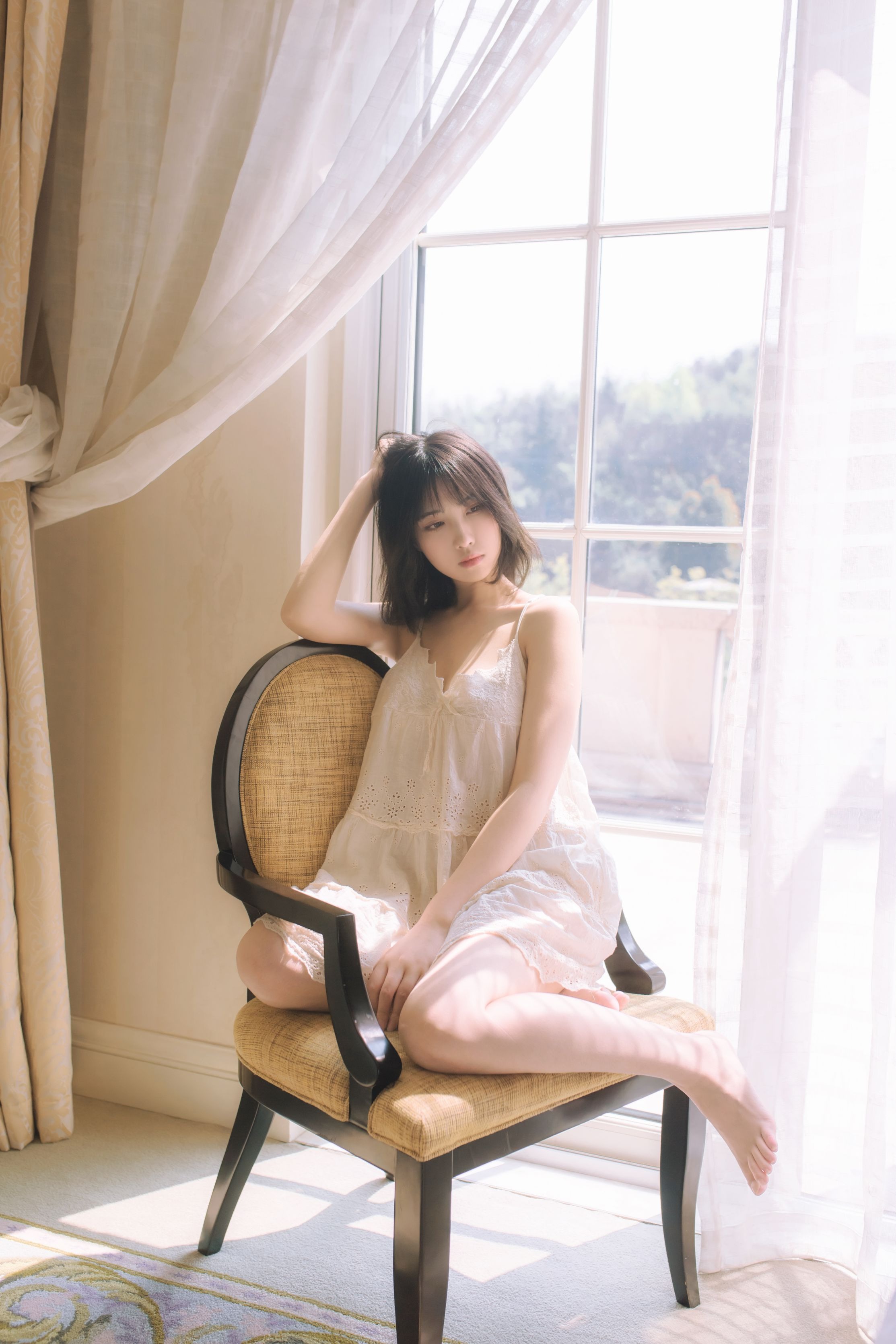 念雪ww - NO.14 春风 [55P-453MB] 30