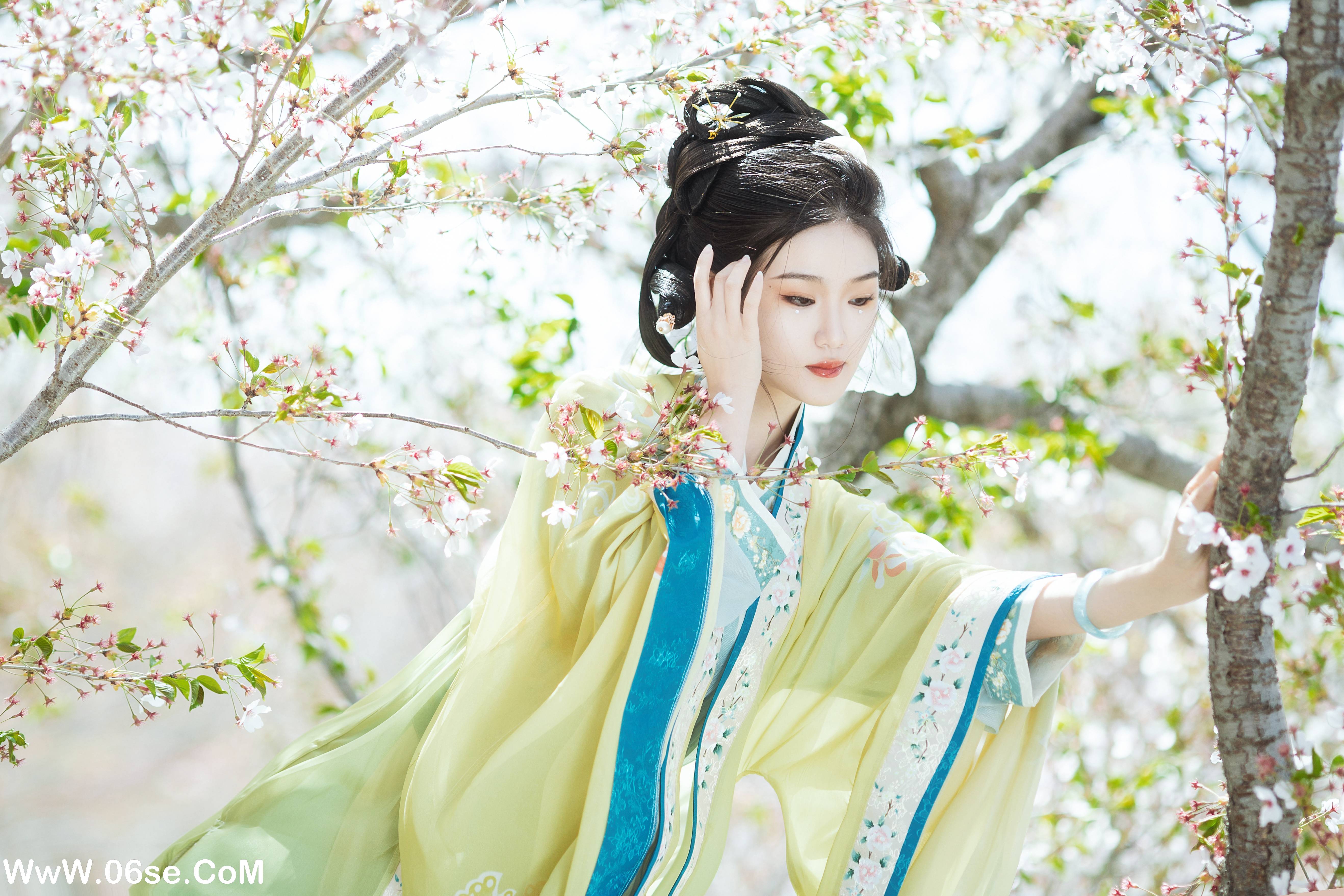 图片[23]-[YITUYU艺图语]2022.07.15 蝶恋花 相望回首喵喵喵[22+1P／249MB]-六色网