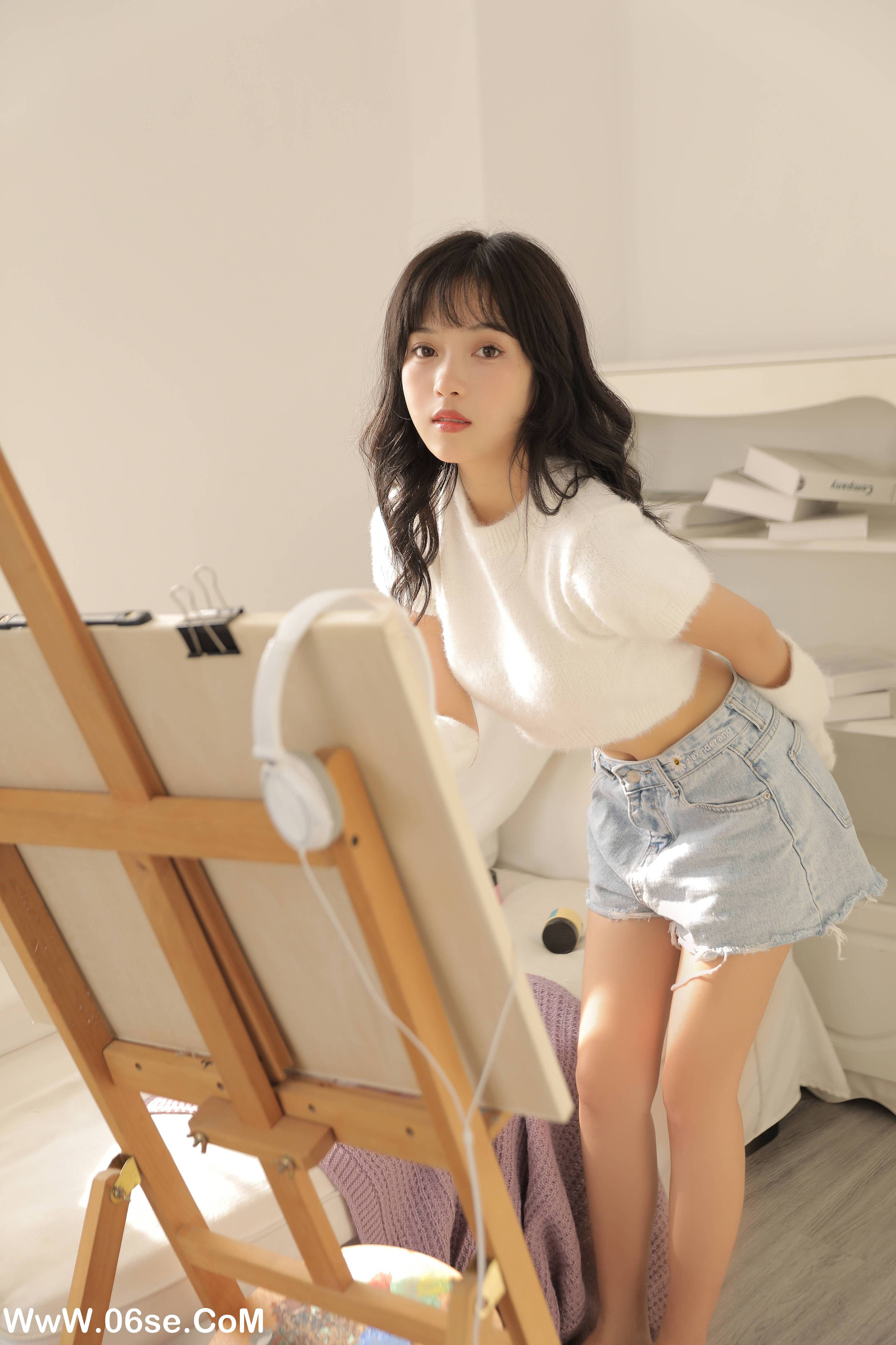 图片[31]-[YITUYU艺图语]2022.10.01 彩色调色盘 小薇人儿[37+1P／512MB]-六色网