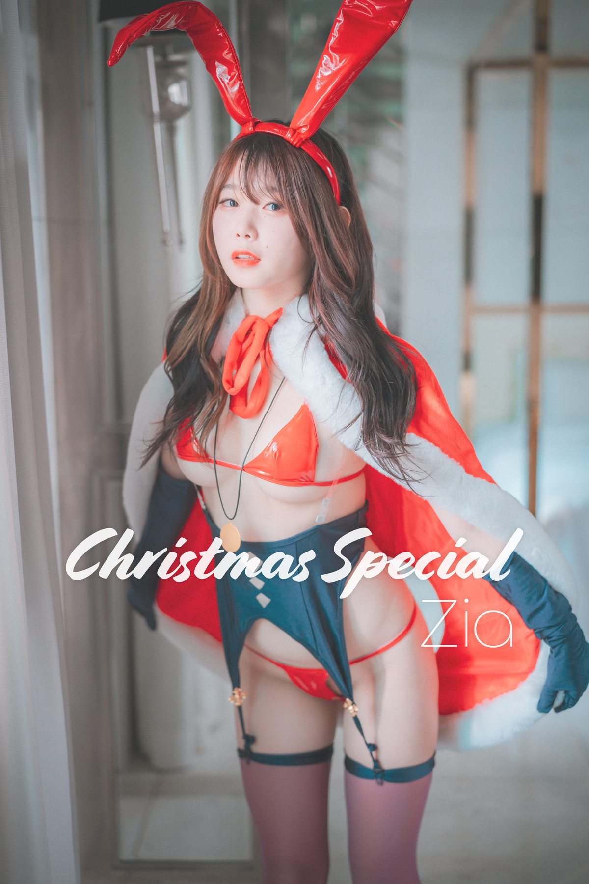 PIA 피아 (박서빈), [DJAWA] Christmas Special 2020 Set.01 1