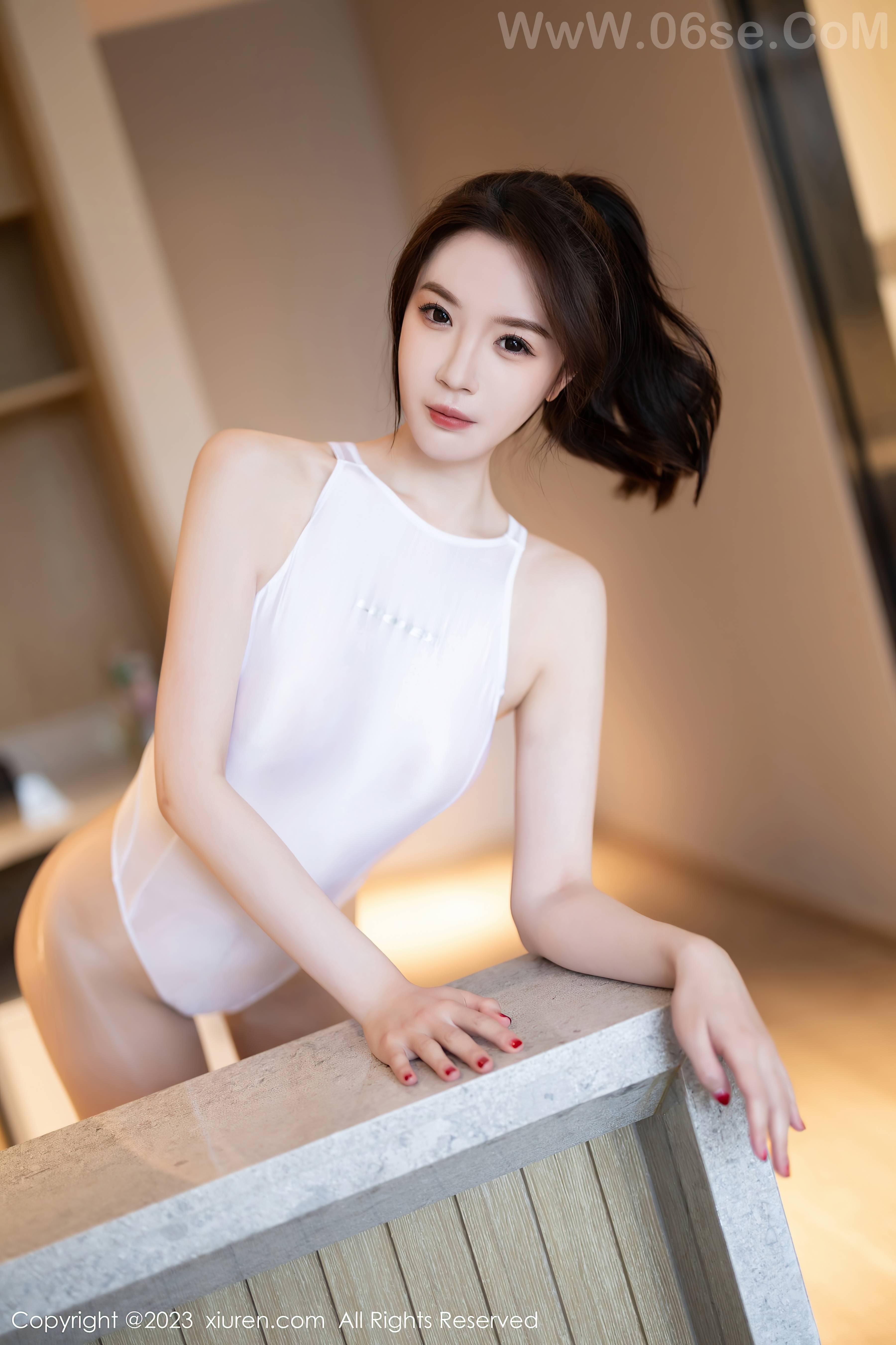 图片[3]-[Xiuren秀人网]2023.08.17 NO.7247 梦心玥[88+1P／611MB]-六色网