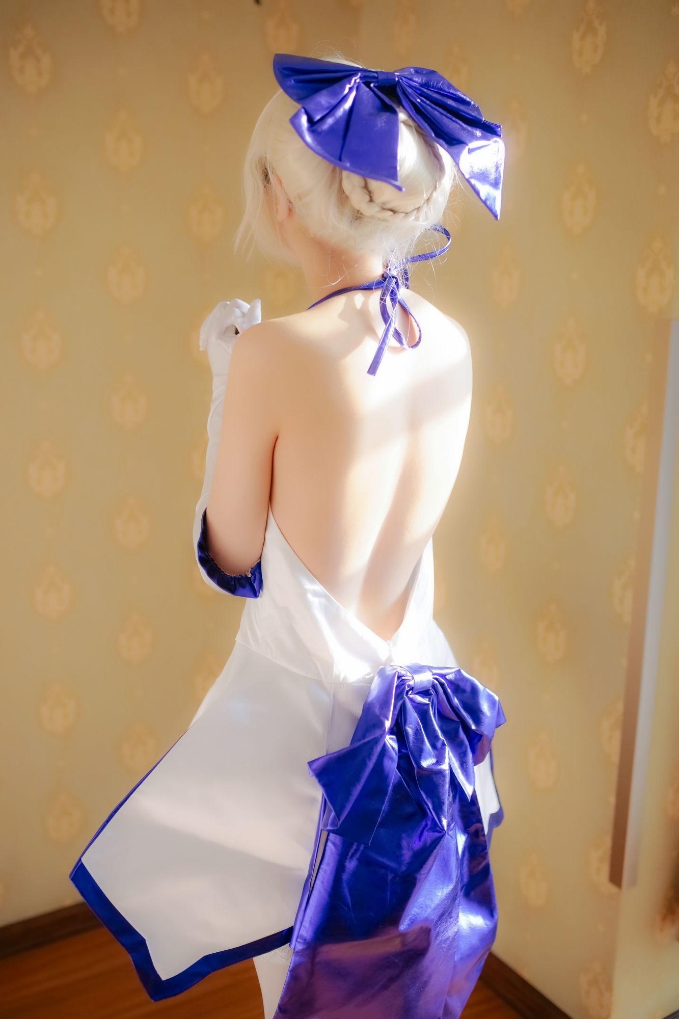 Saber Lily Hentai