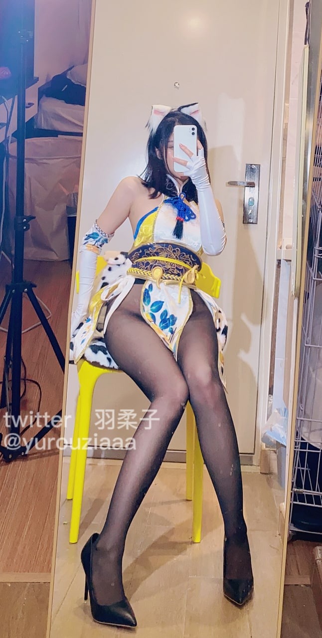 推特 福利姬 羽柔子 10