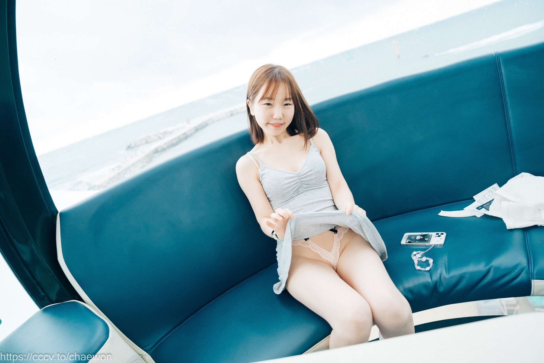 Han Yeri 한예리, [Loozy] The First Trip Set.01 5