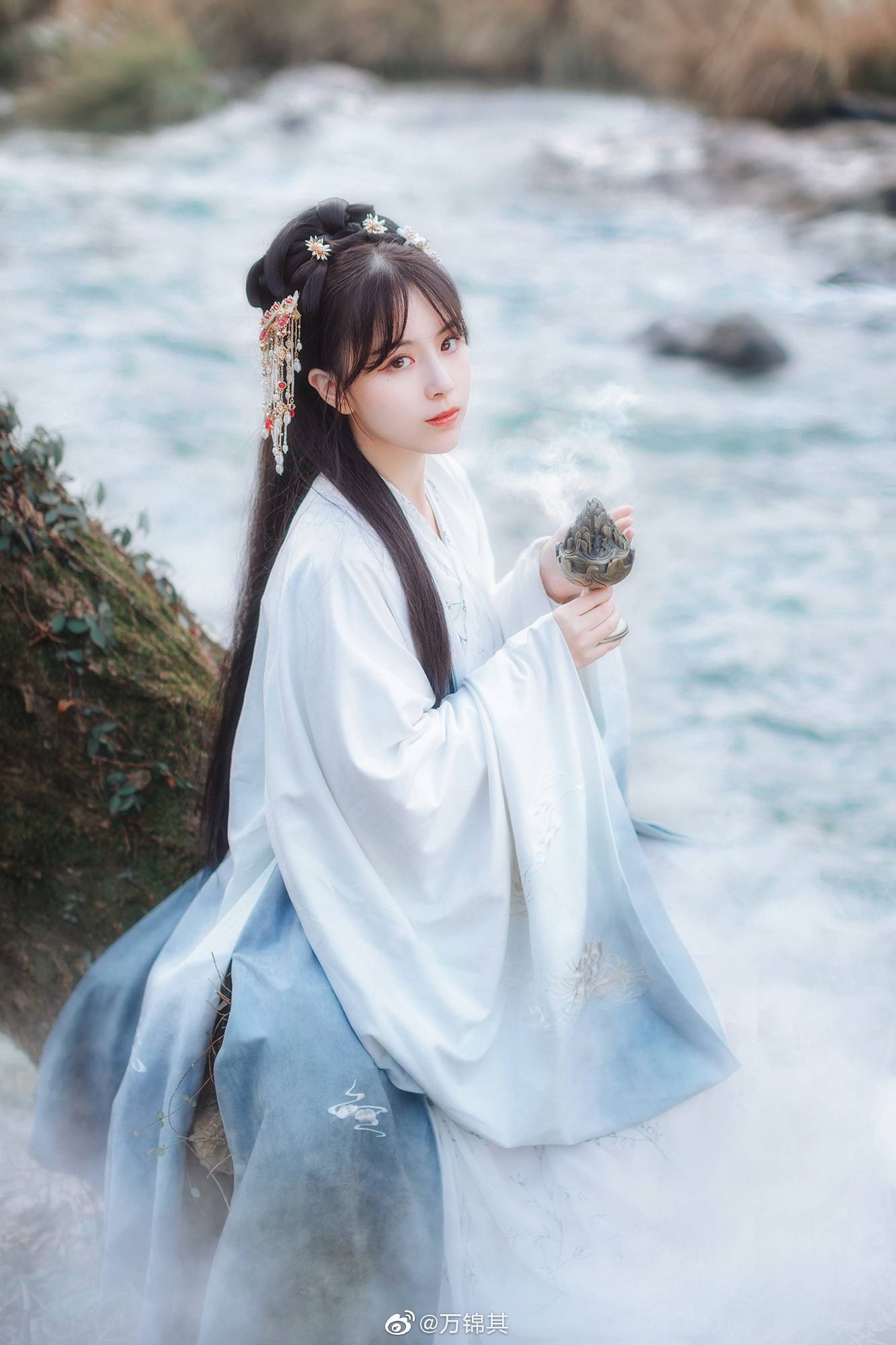 图片[16]-053 迷失幻境系列 – 第053期（汉服） [81P-344.64 MB]-六色网