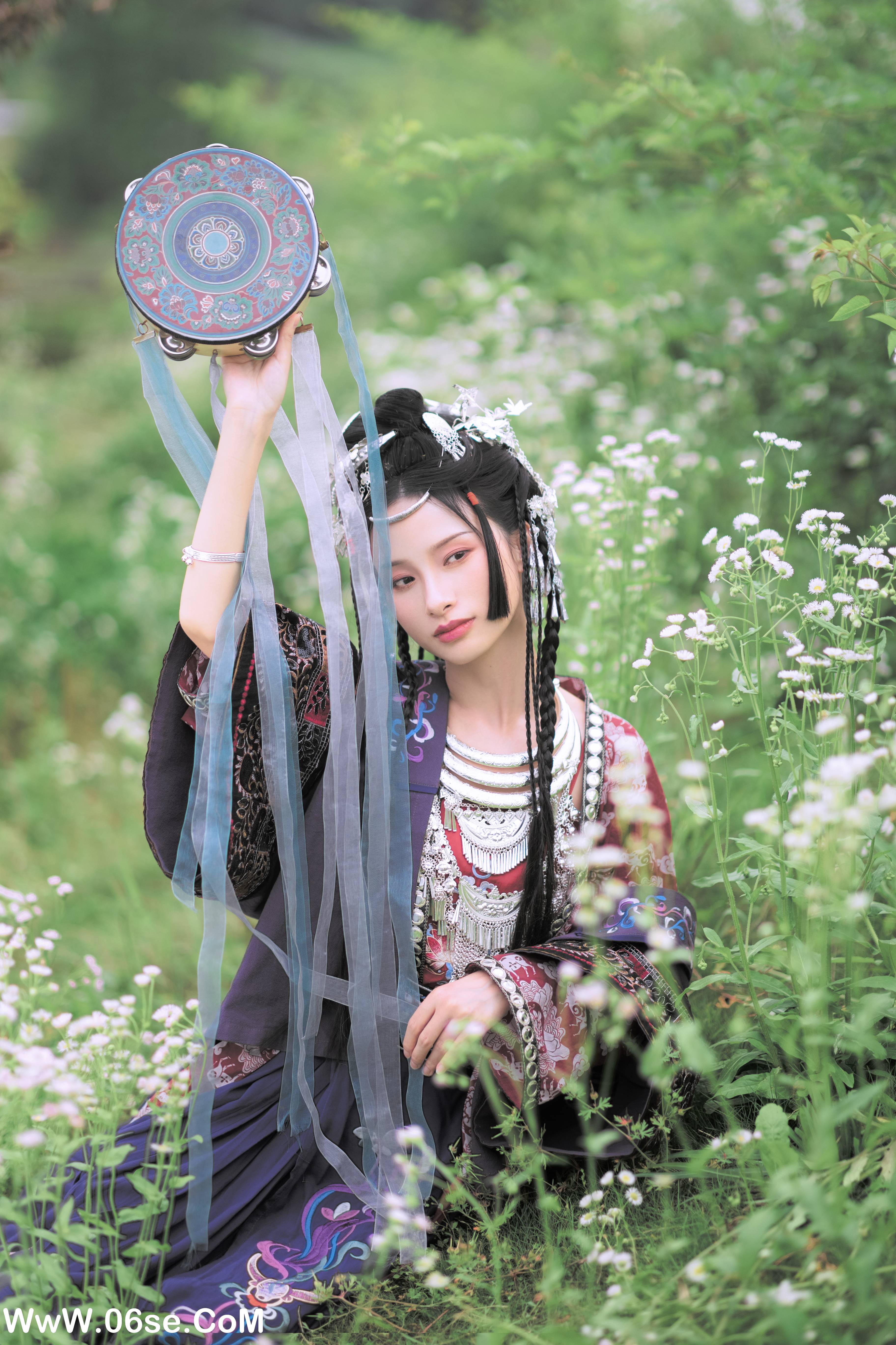 图片[34]-[YITUYU艺图语]2022.08.23 苗疆少女 眸小妖[41P／357MB]-六色网