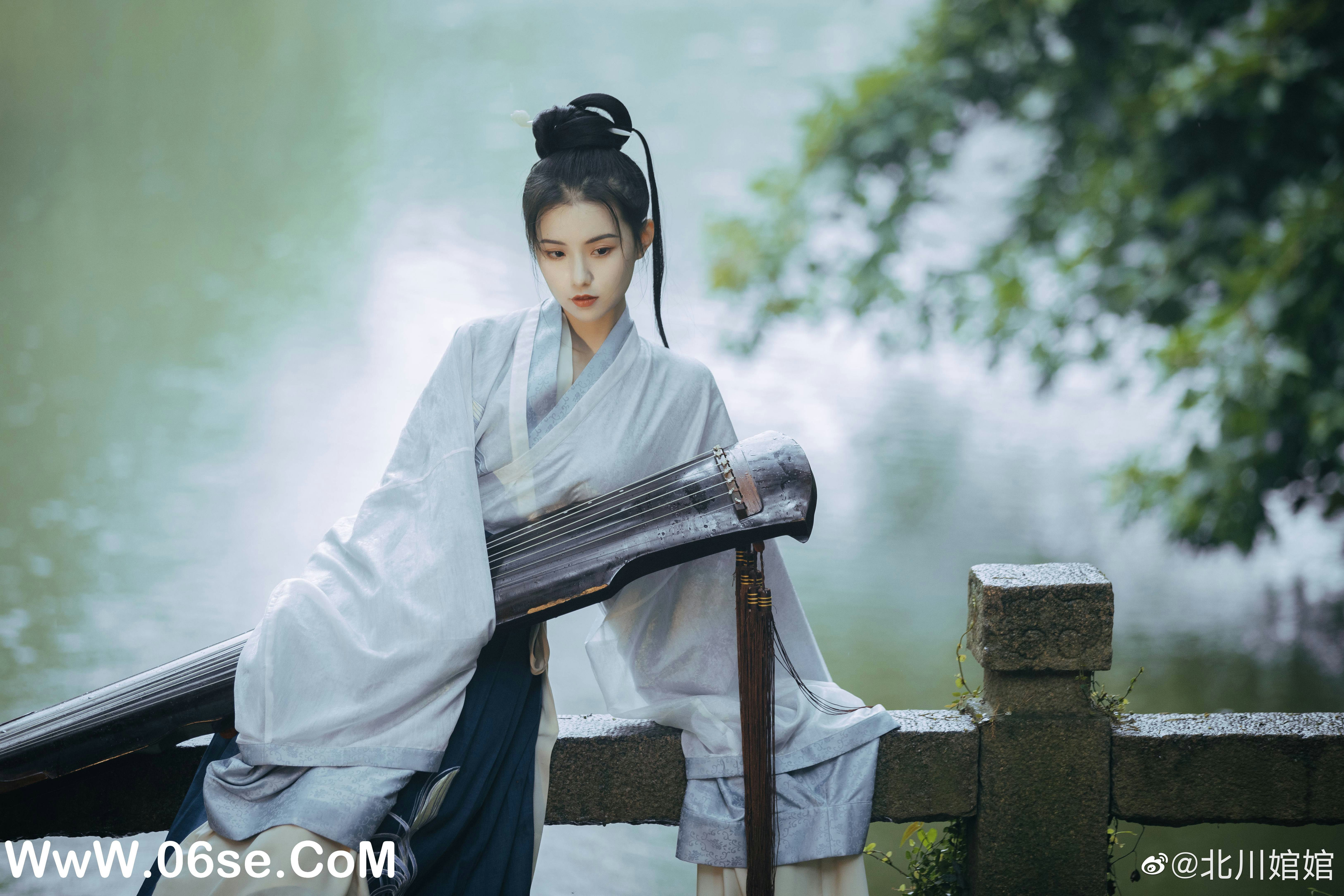 图片[11]-065 迷失幻境系列 – 第065期（汉服） [86P-615.06 MB]-六色网