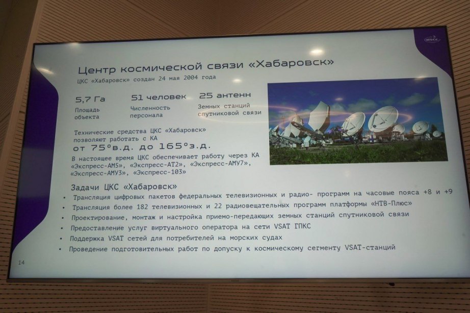 Центр космической связи «Хабаровск»